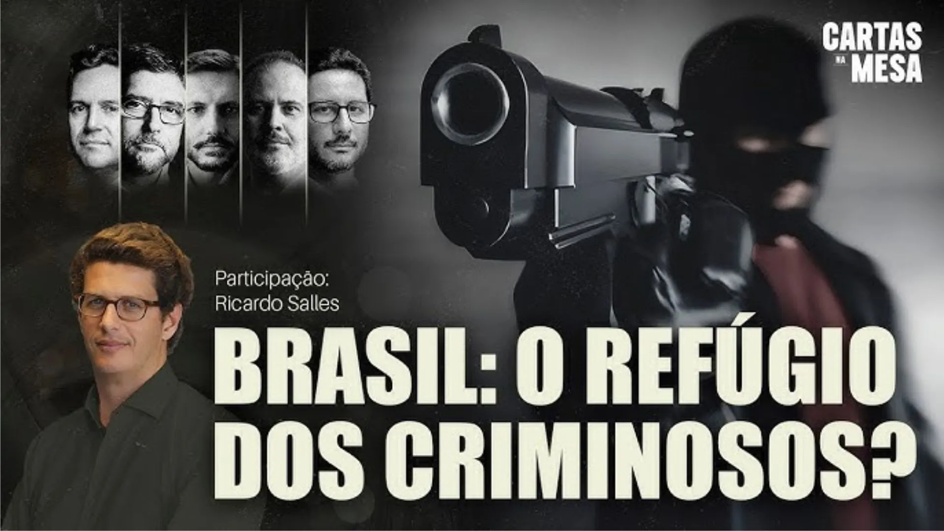 Thumb do programa Cartas na Mesa