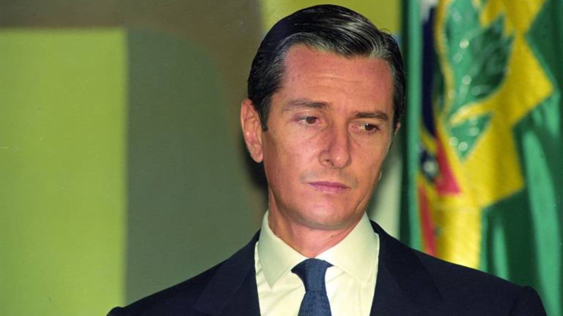 Fernando Collor após o impeachment