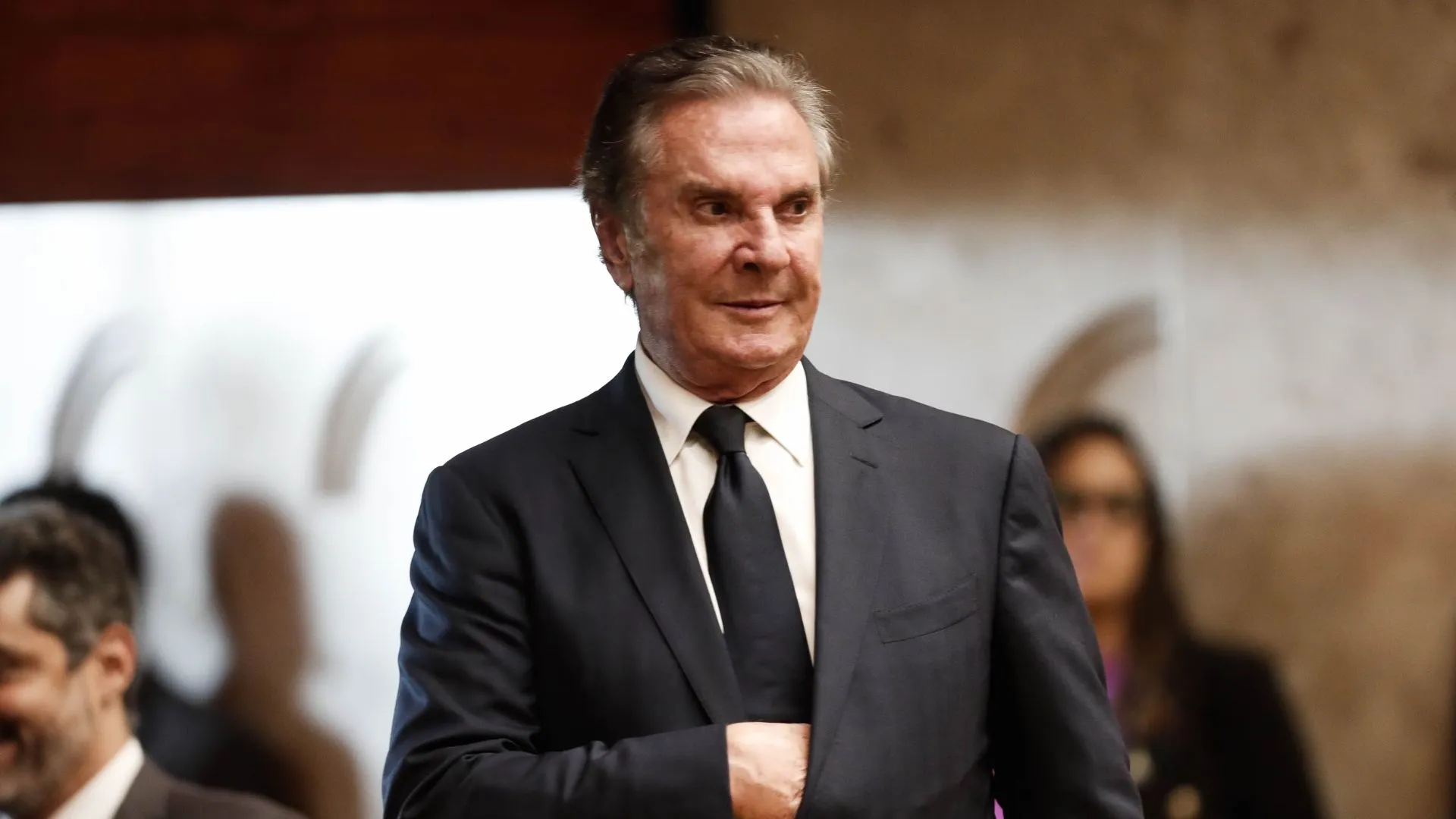 Ex presidente Fernando Collor