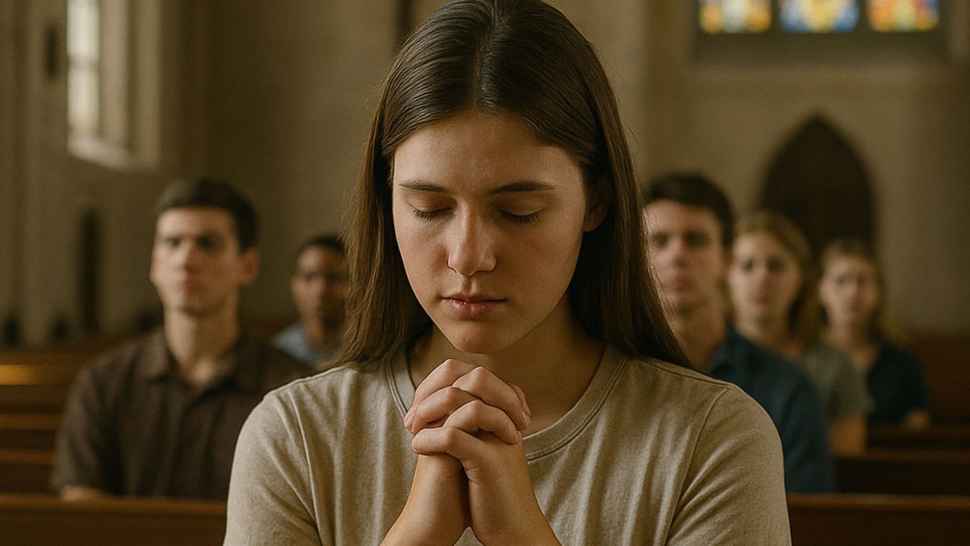 Geração Z está freiando declínio religioso.