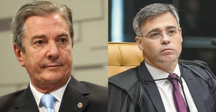 Mendonça vota para soltar Collor, mas STF tem maioria para manter prisão