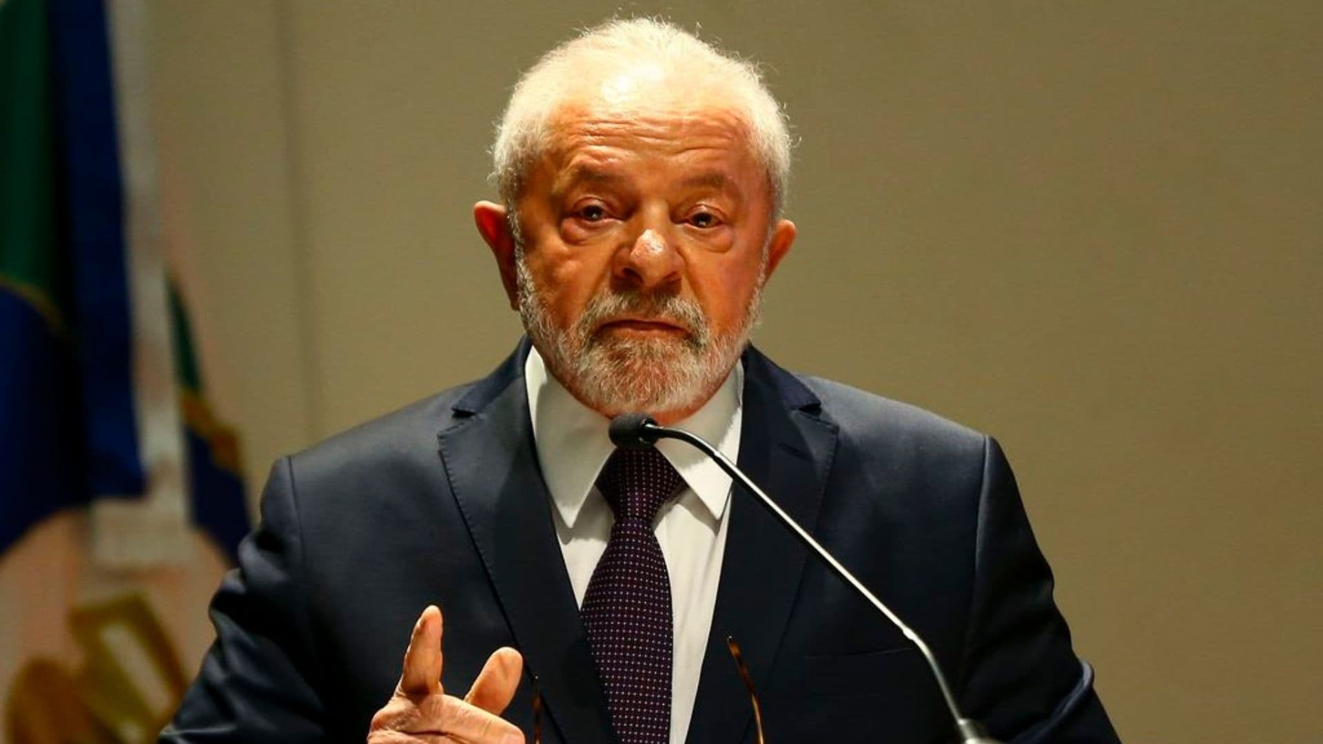 Lula, presidente não vai participar de atos no dia 1º de maio.