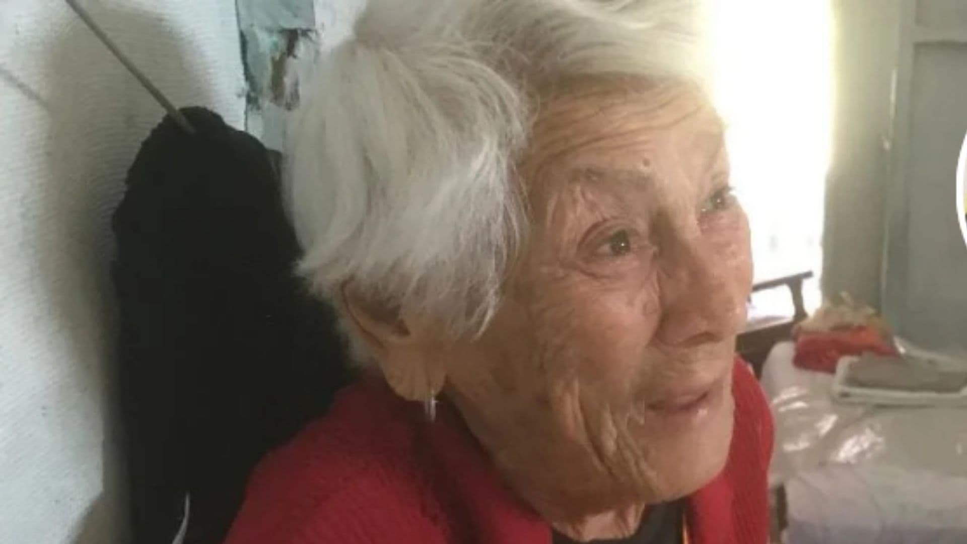 Zoila Esther Chávez, mãe de José Gabriel Barrenechea. ela morreu de câncer sem rever o filho preso em Cuba.
