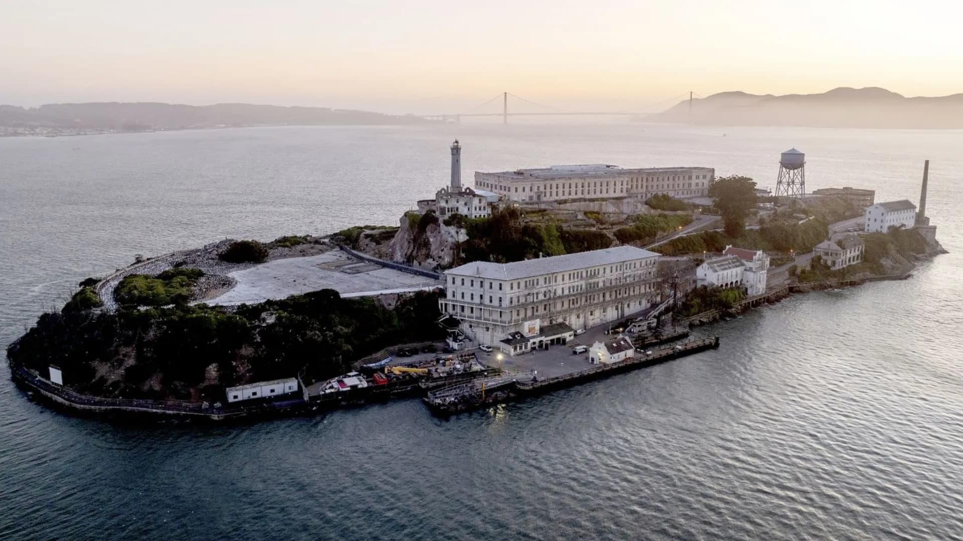 Prisão de Alcatraz
