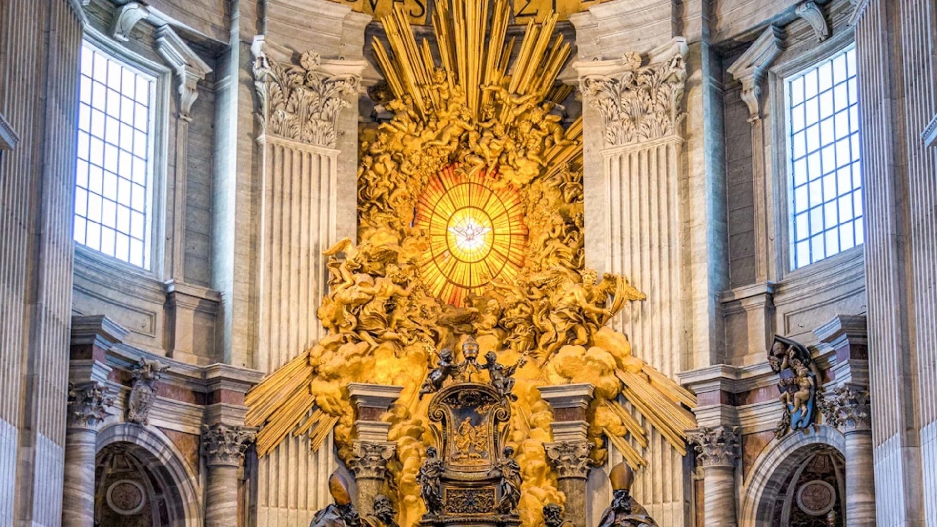 Catedra de São Pedro