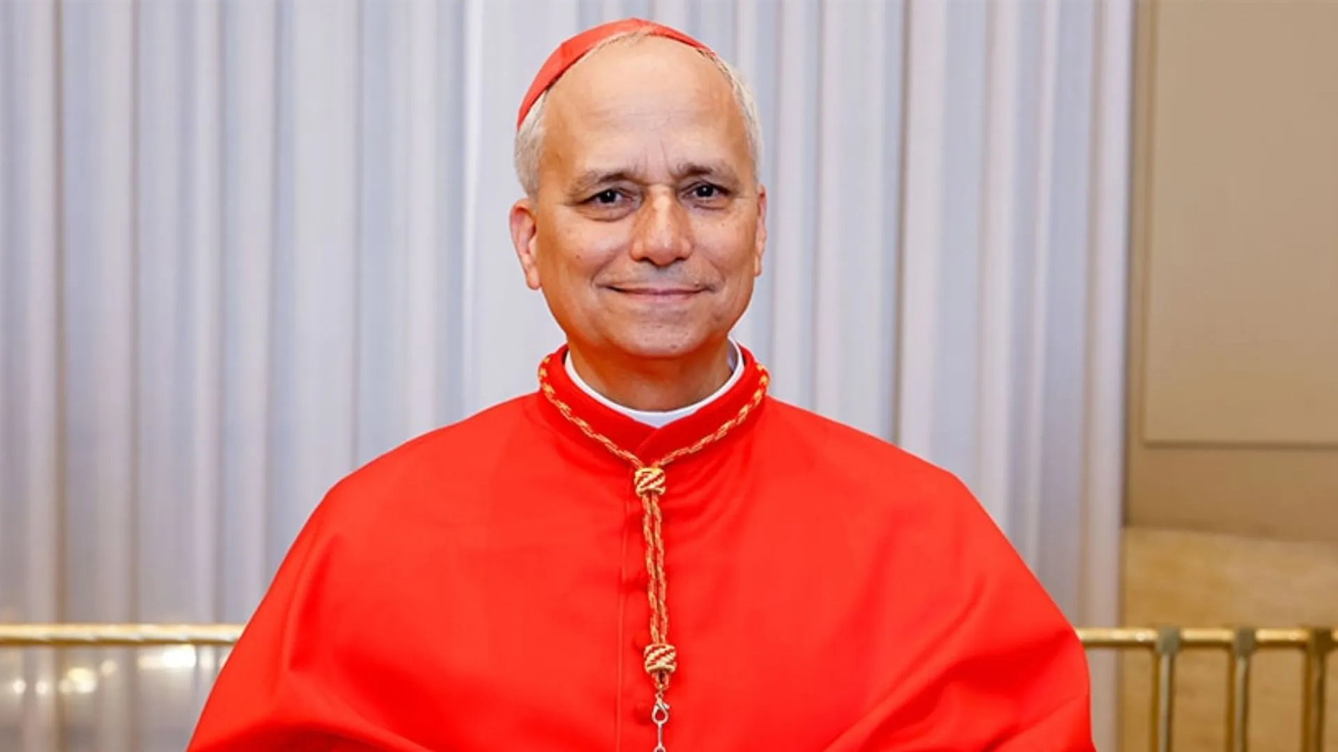 Saiba quem é o novo papa