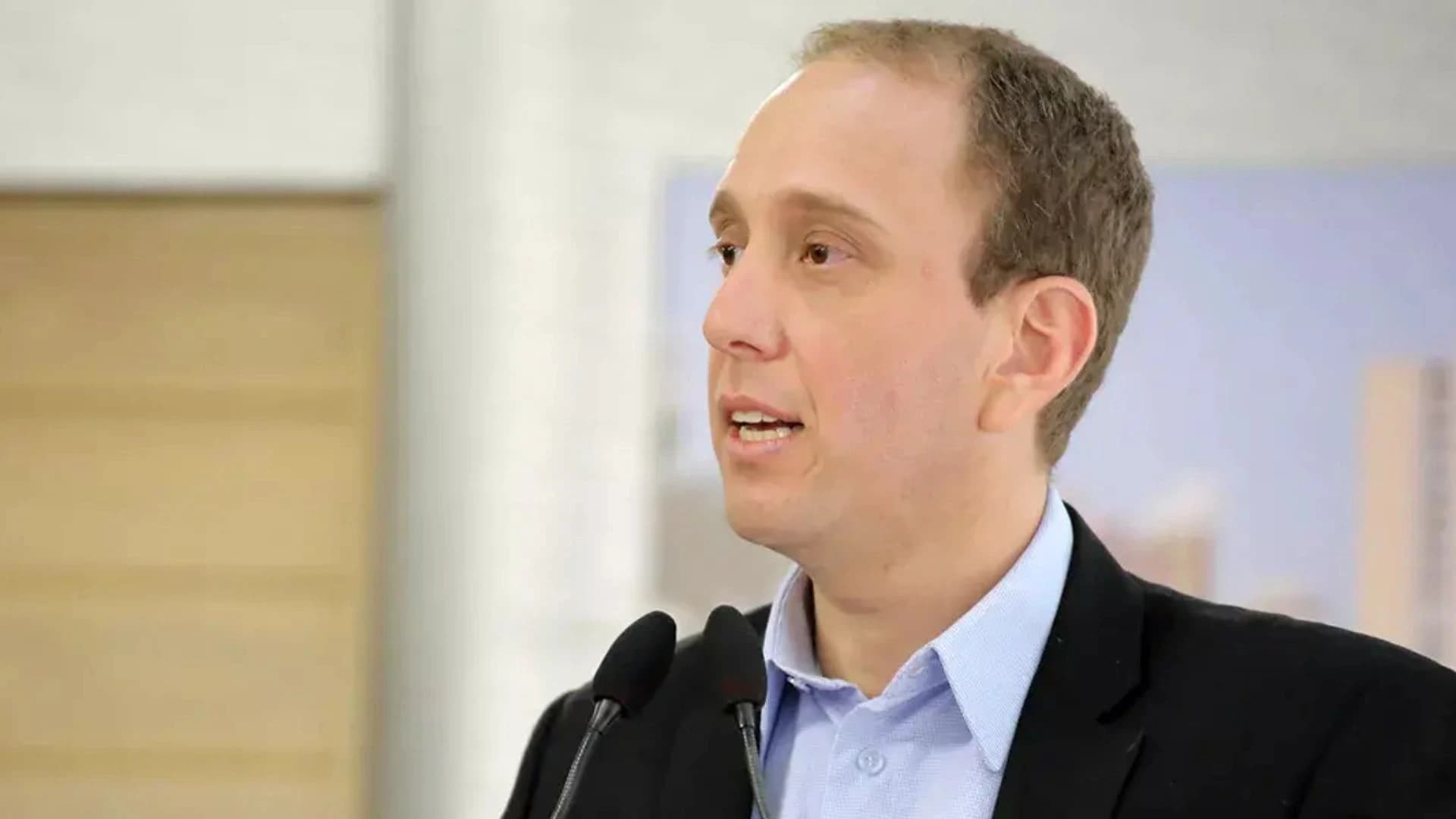 Rodrigo Manga, prefeito de Sorocaba