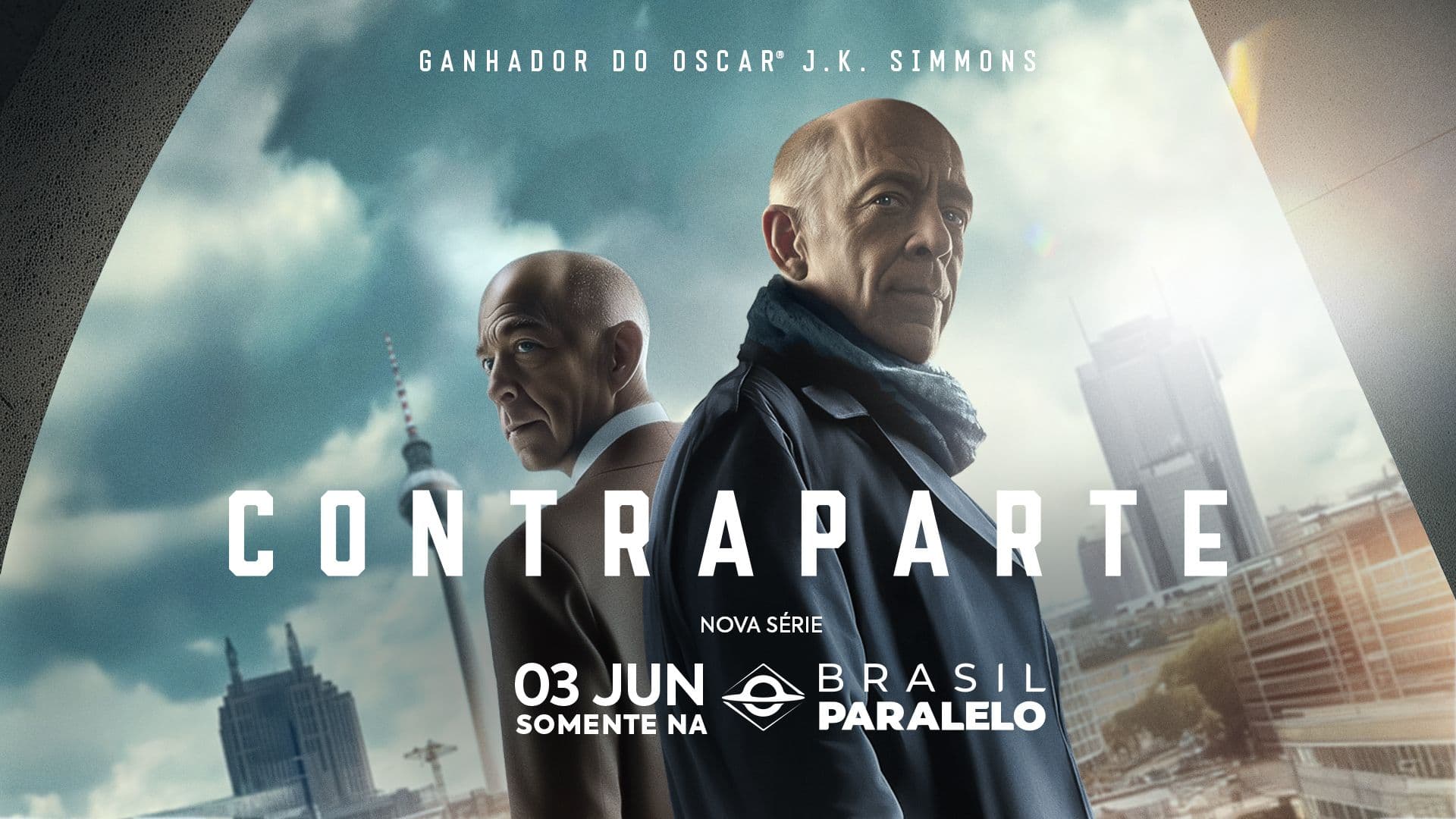 Contraparte levanta questões sobre identidade, destino, sacrifício e poder.