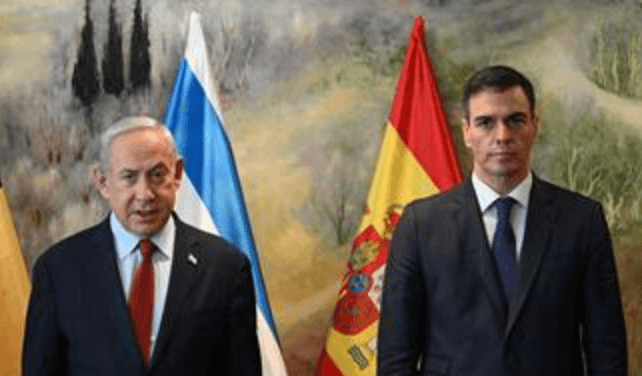 Pedro Sánchez pede exclusão de Israel de competições e cita 'dois pesos, duas medidas'