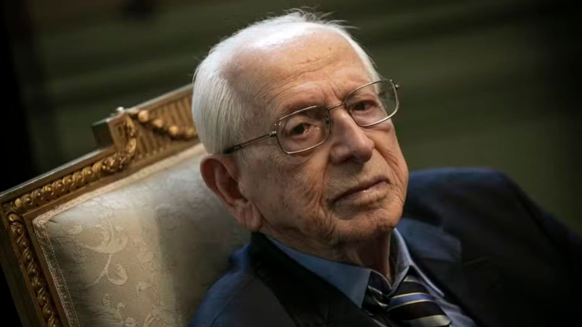 Morre o Dr Evanildo Bechara, um dos principais gramáticos da língua portuguesa