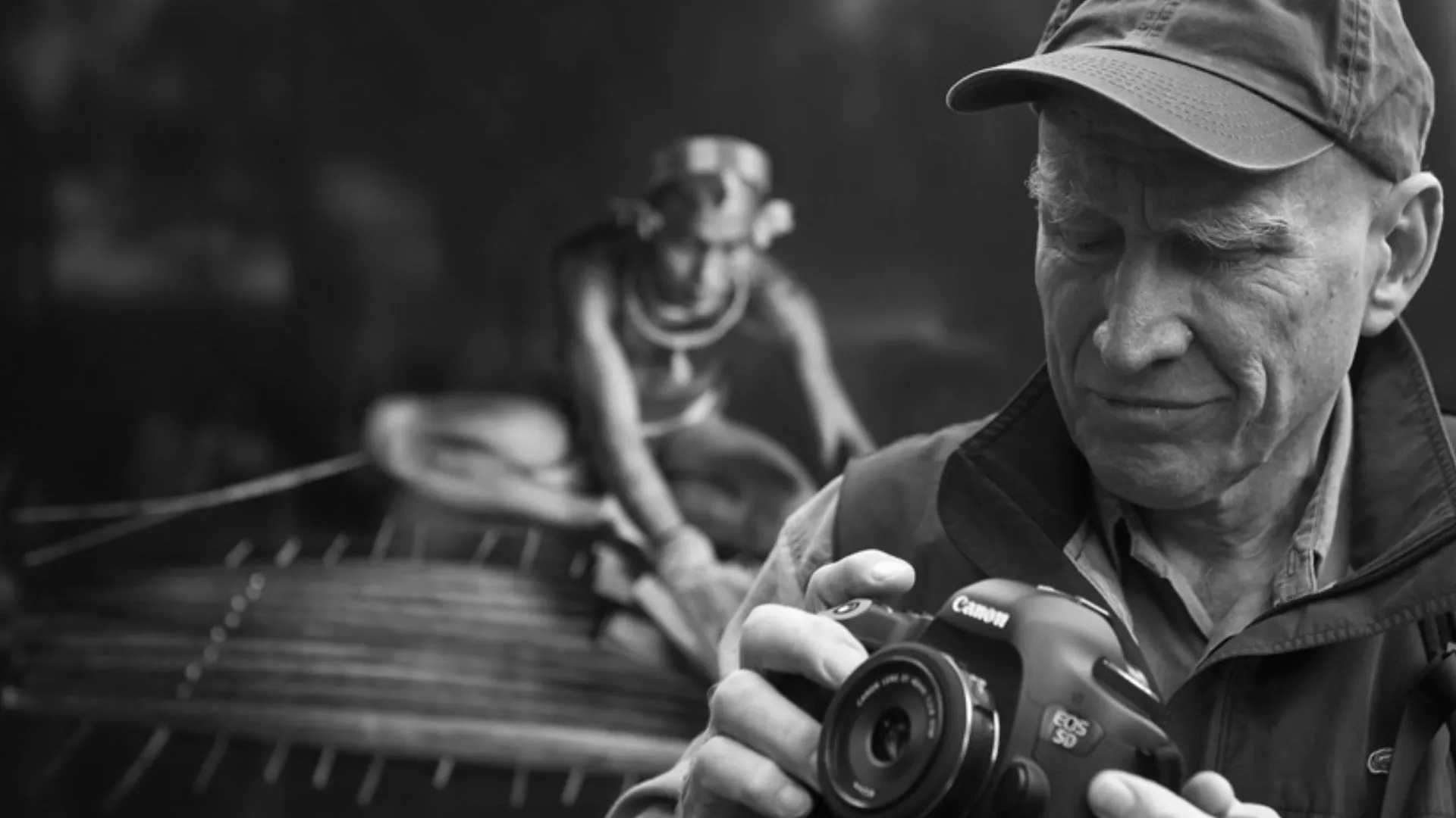 Conheça a trajetória de Sebastião Salgado, um dos maiores fotógrafos do mundo.