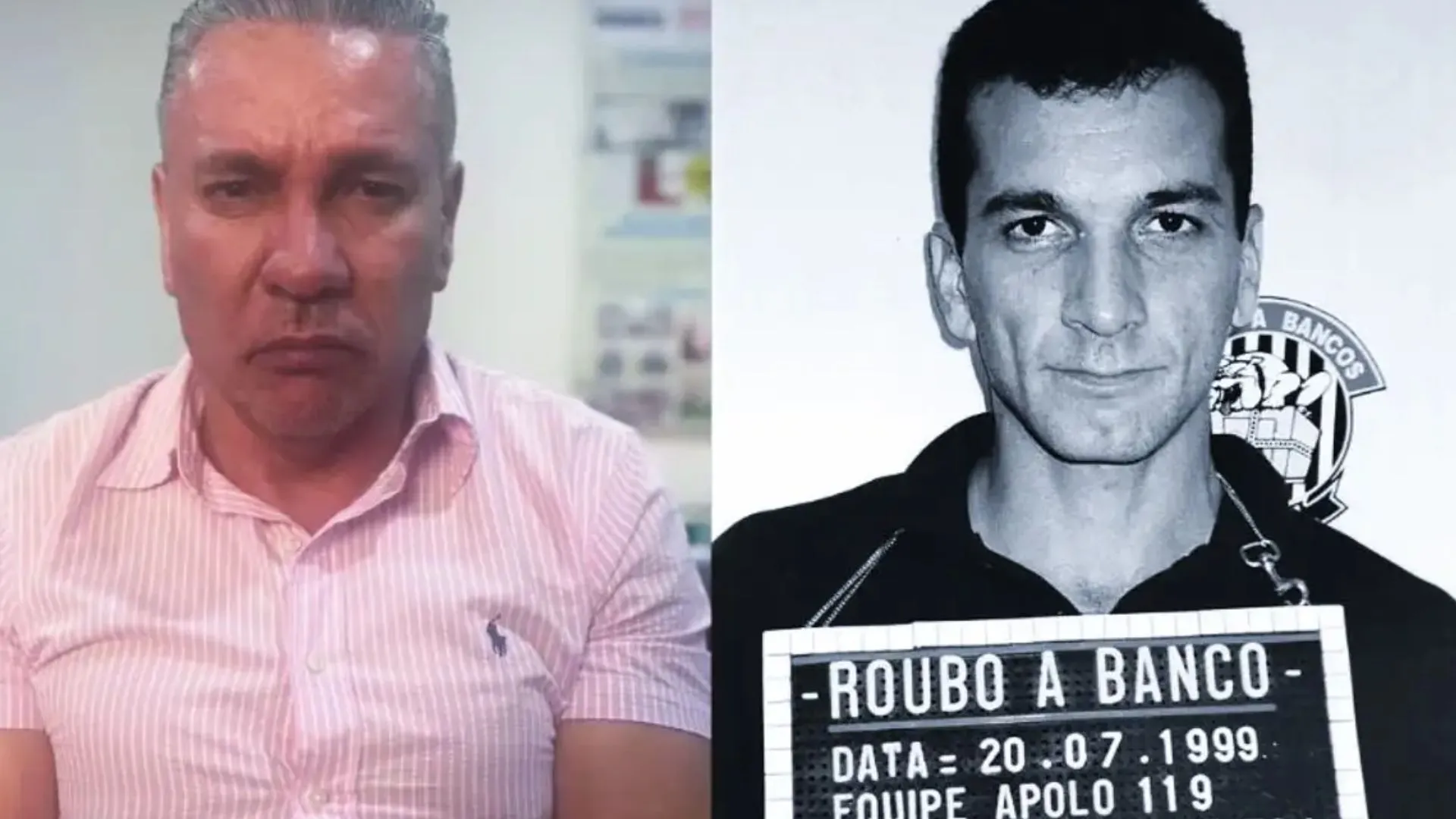 Líderes do PCC Tuta e Marcola