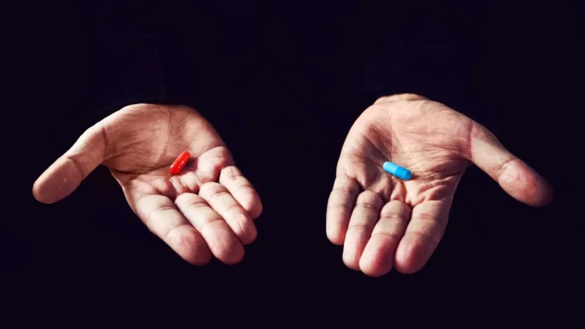 Red pill e blue pill