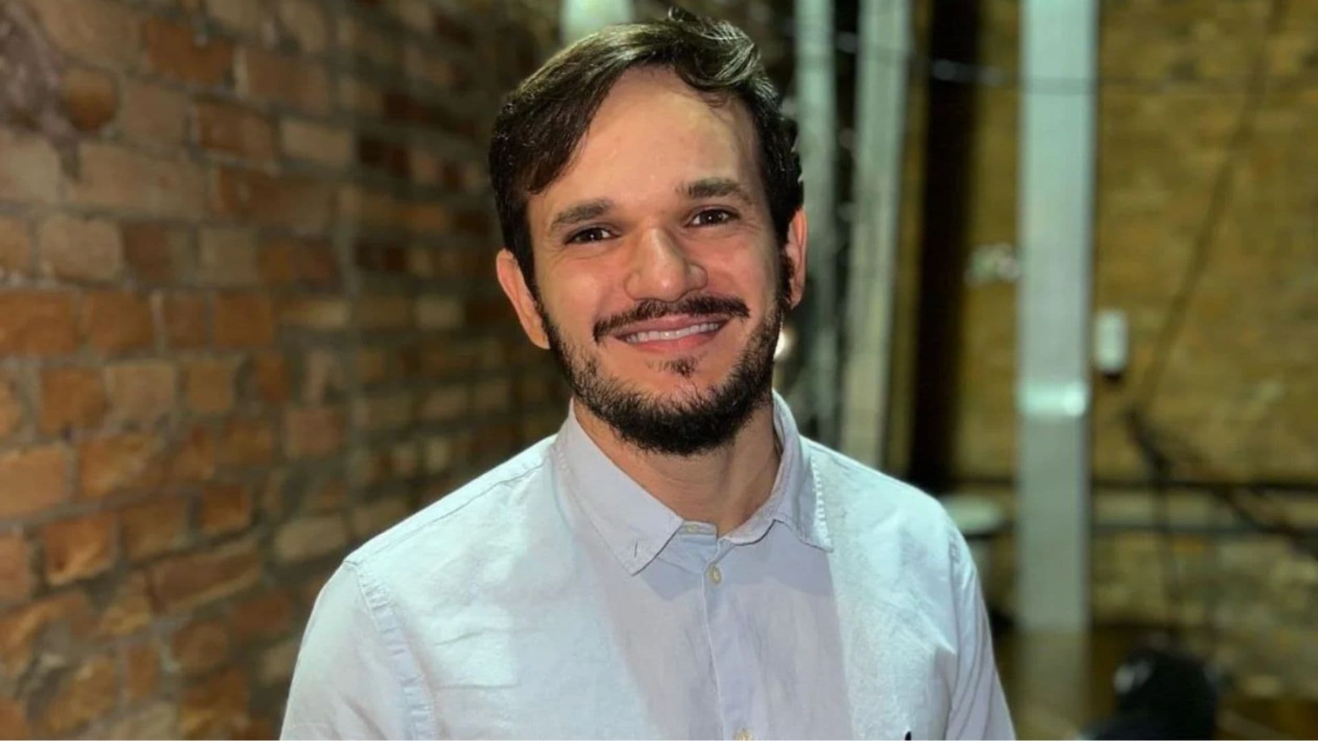 Conheça o padre Patrick Fernandes