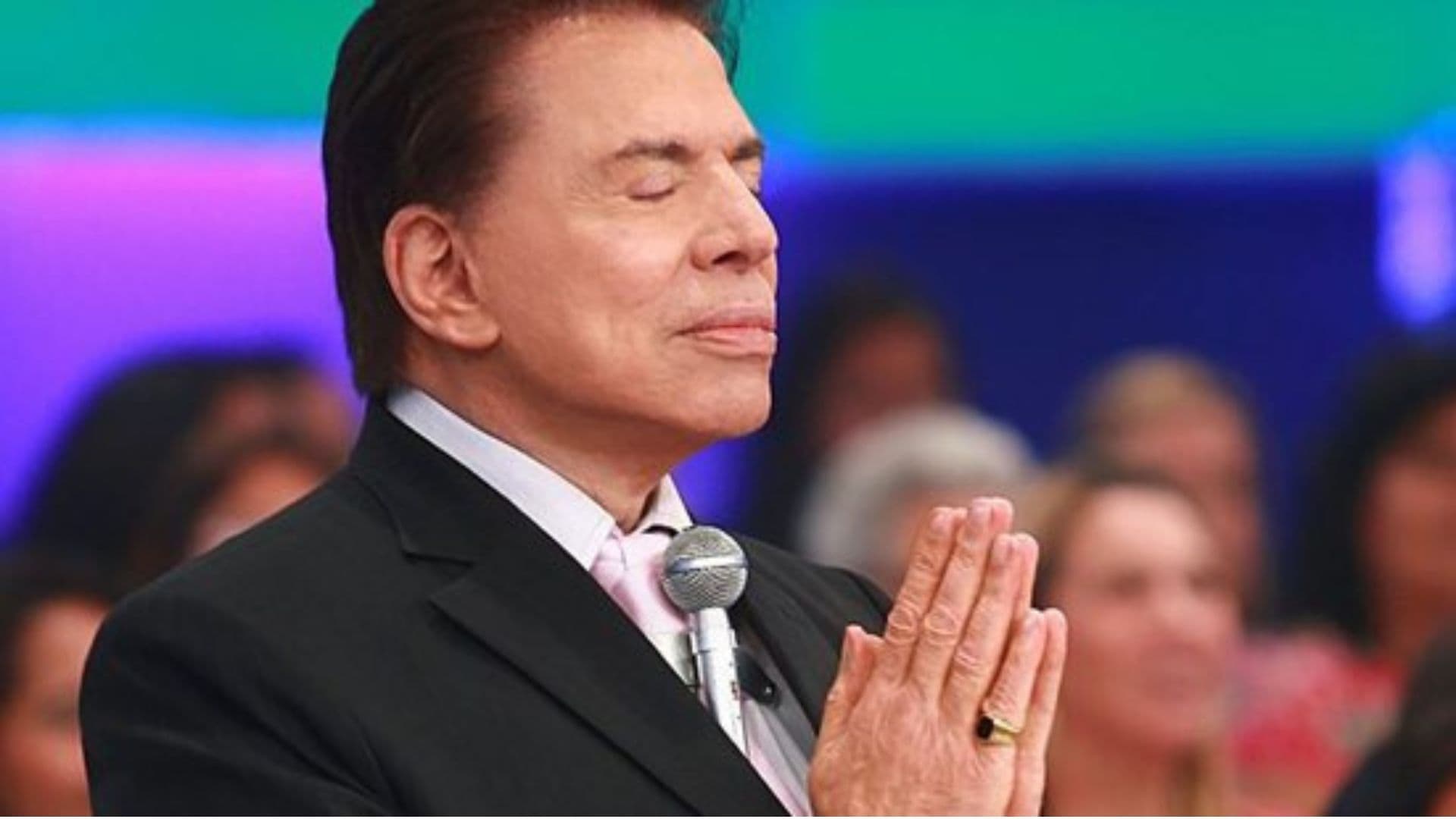 Silvio Santos, apresentador deixou uma carta sobre os segredos do sucesso.