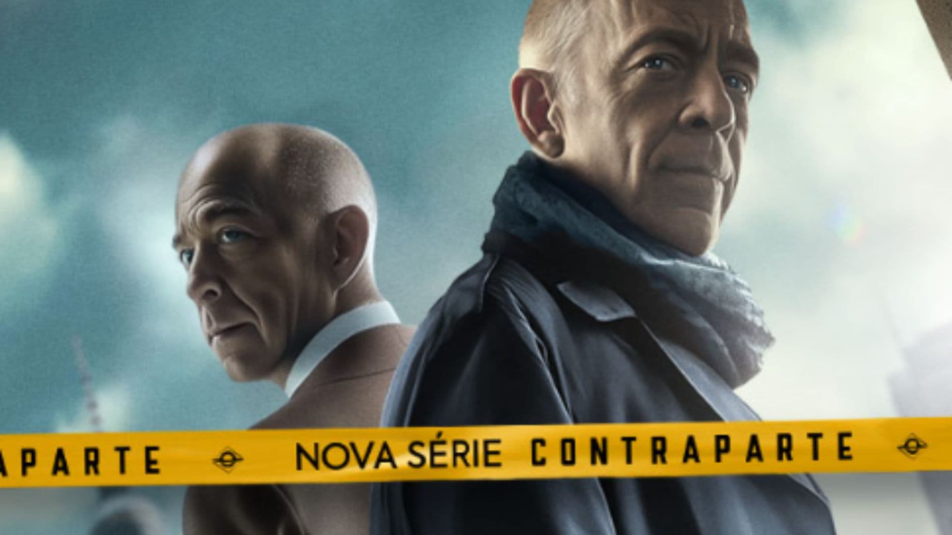 Contraparte é o novo lançamento da Brasil Paralelo.