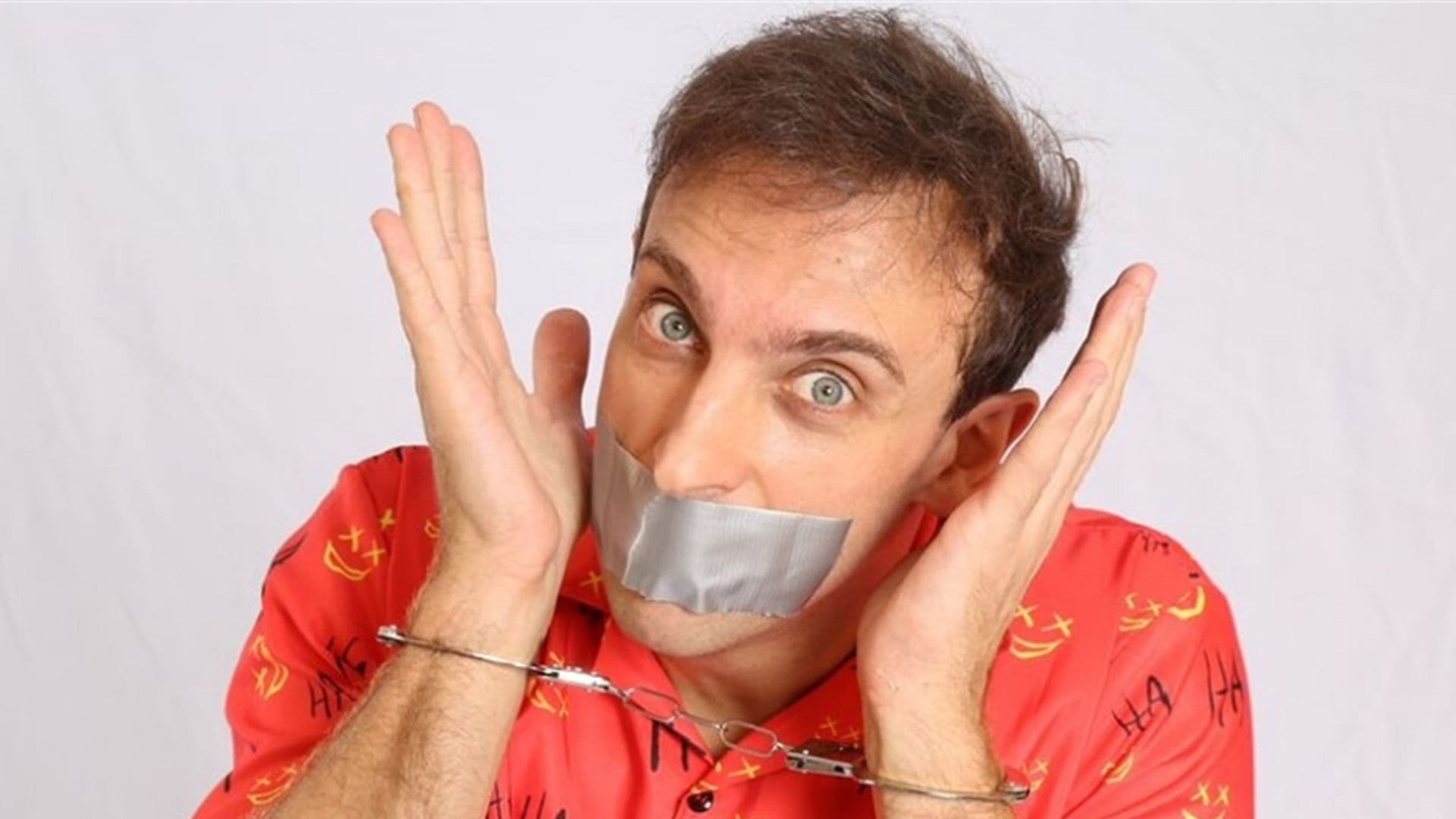 Léo Lins em imagem promocional