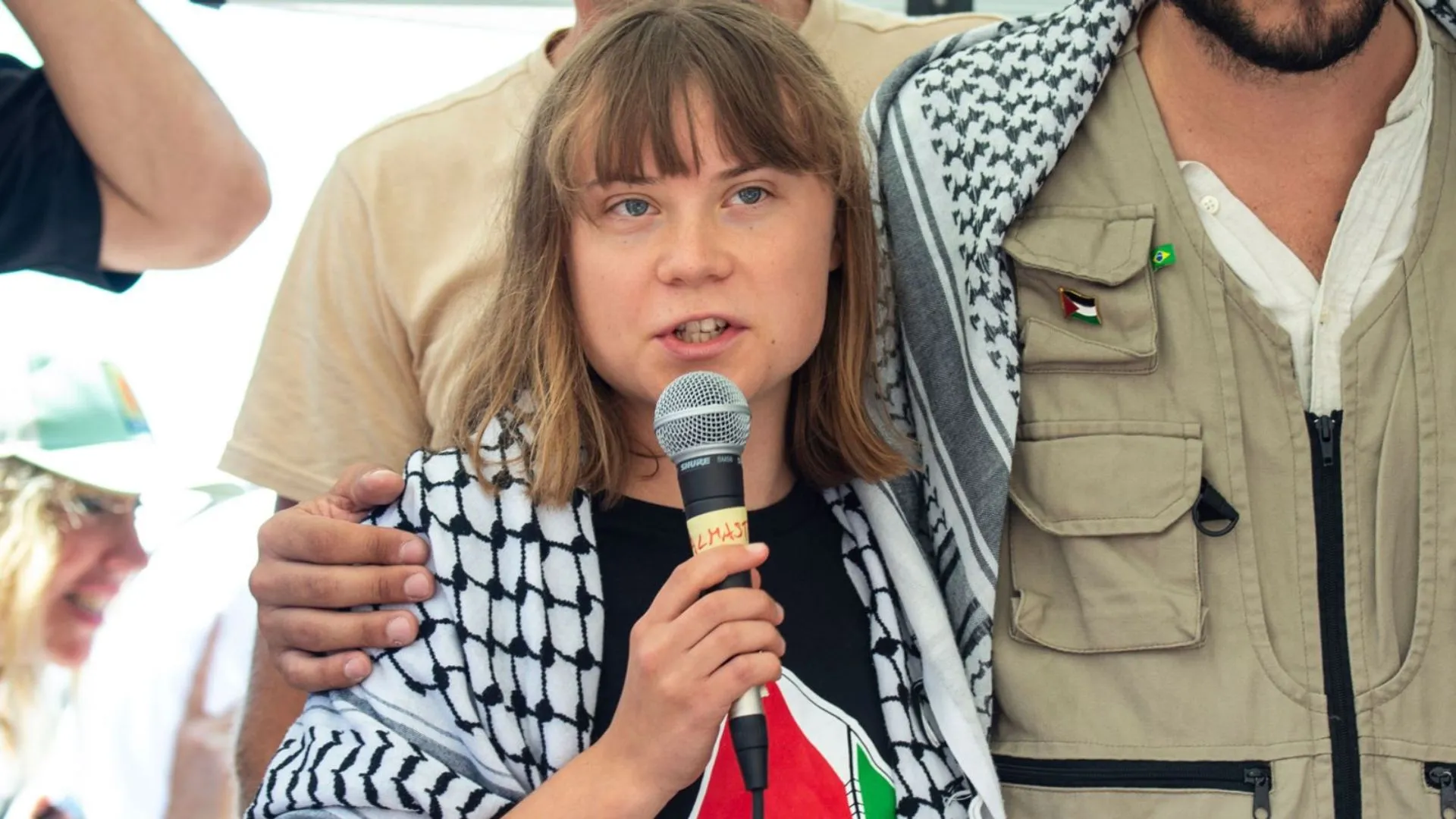 Greta Thunberg