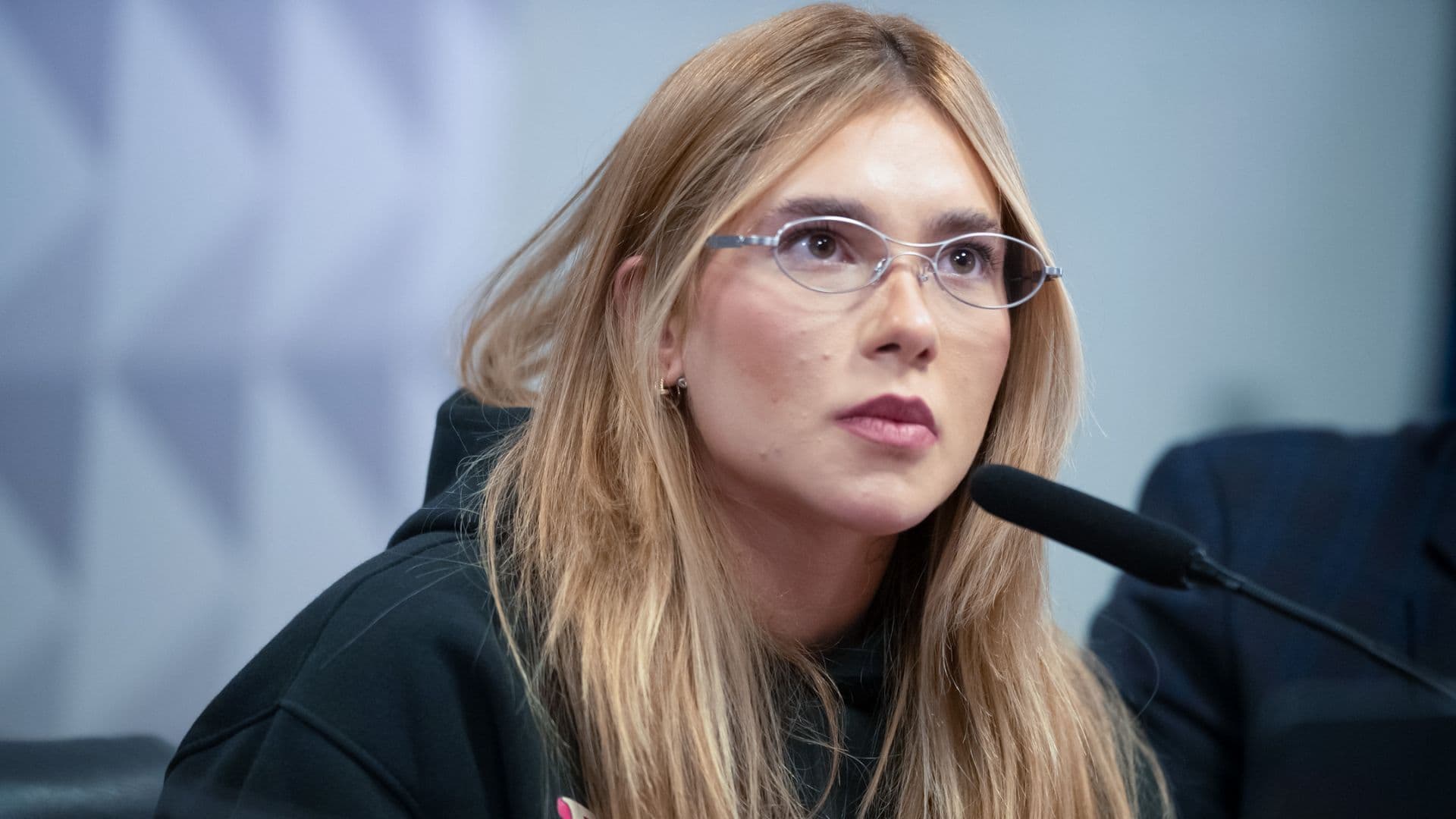 Influêncadora Virgínia d Fonseca