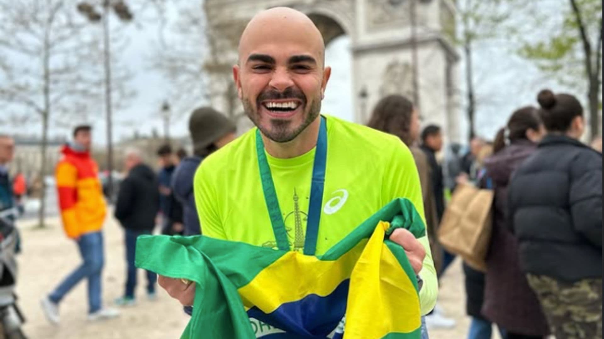 Firmino Cortada estará presente no aniversário de Brasil Paralelo.