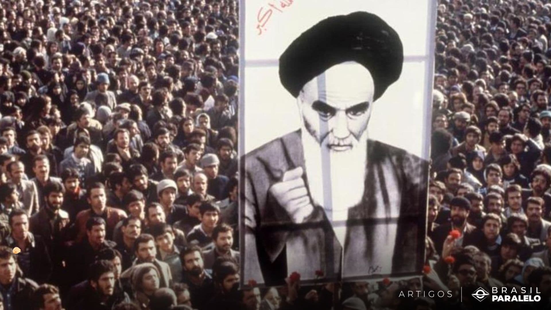 Revolução Iraniana