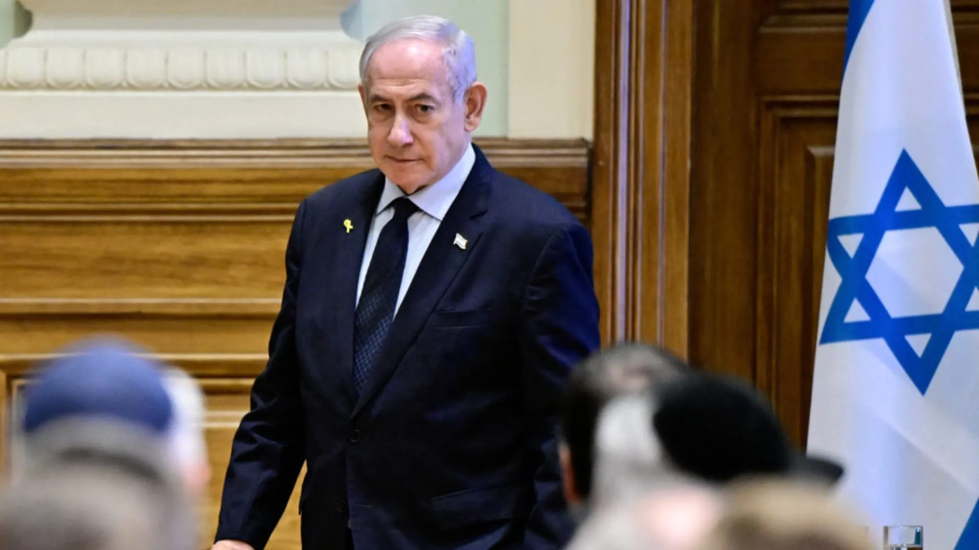 Benjamin Netanyahu