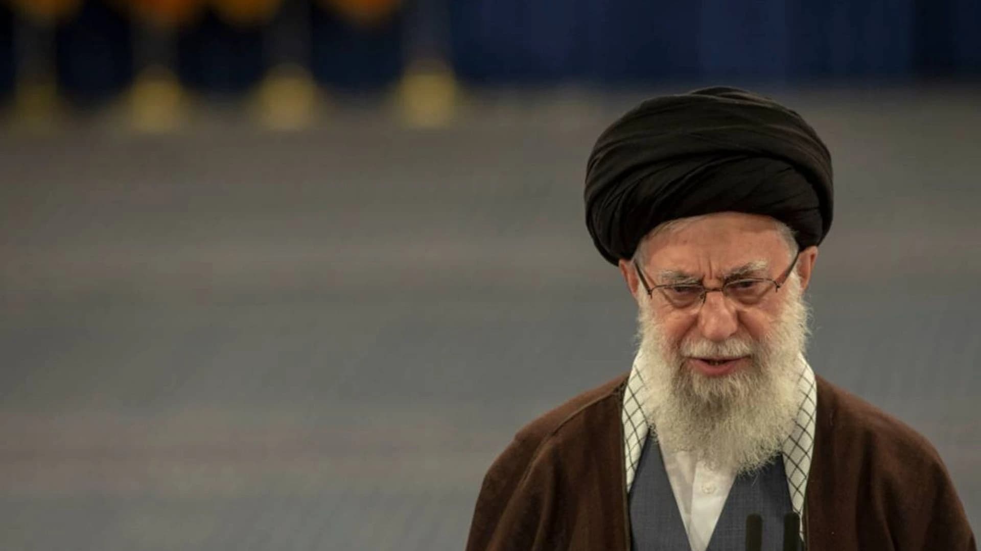 aiatolá khamenei