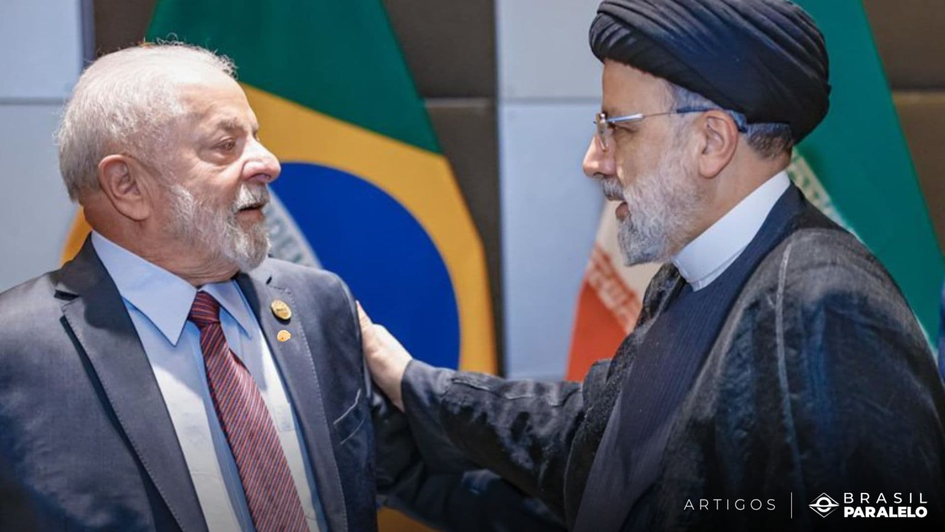 Conheça o histórico da relação de Lula com o Irã.