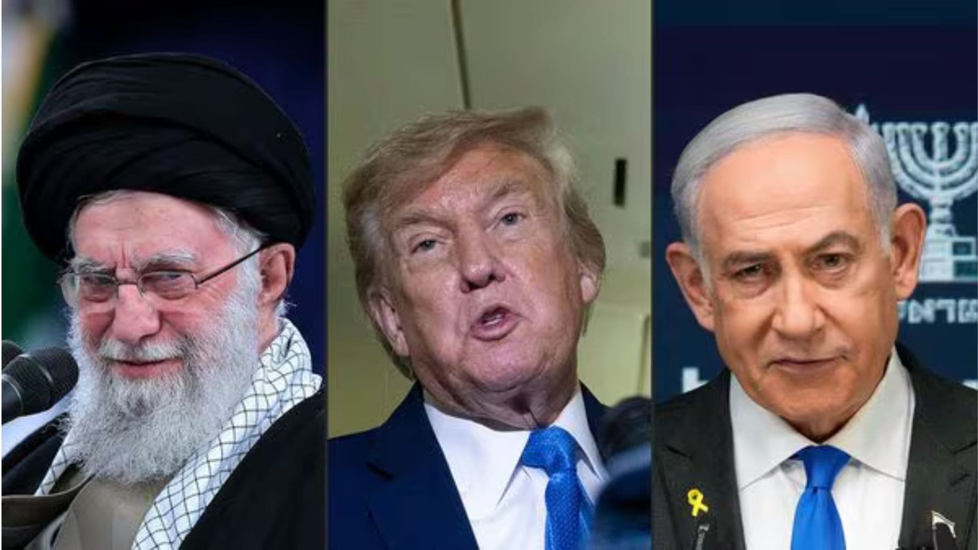 Trump anuncia cessar-fogo entre ISrael e Irã