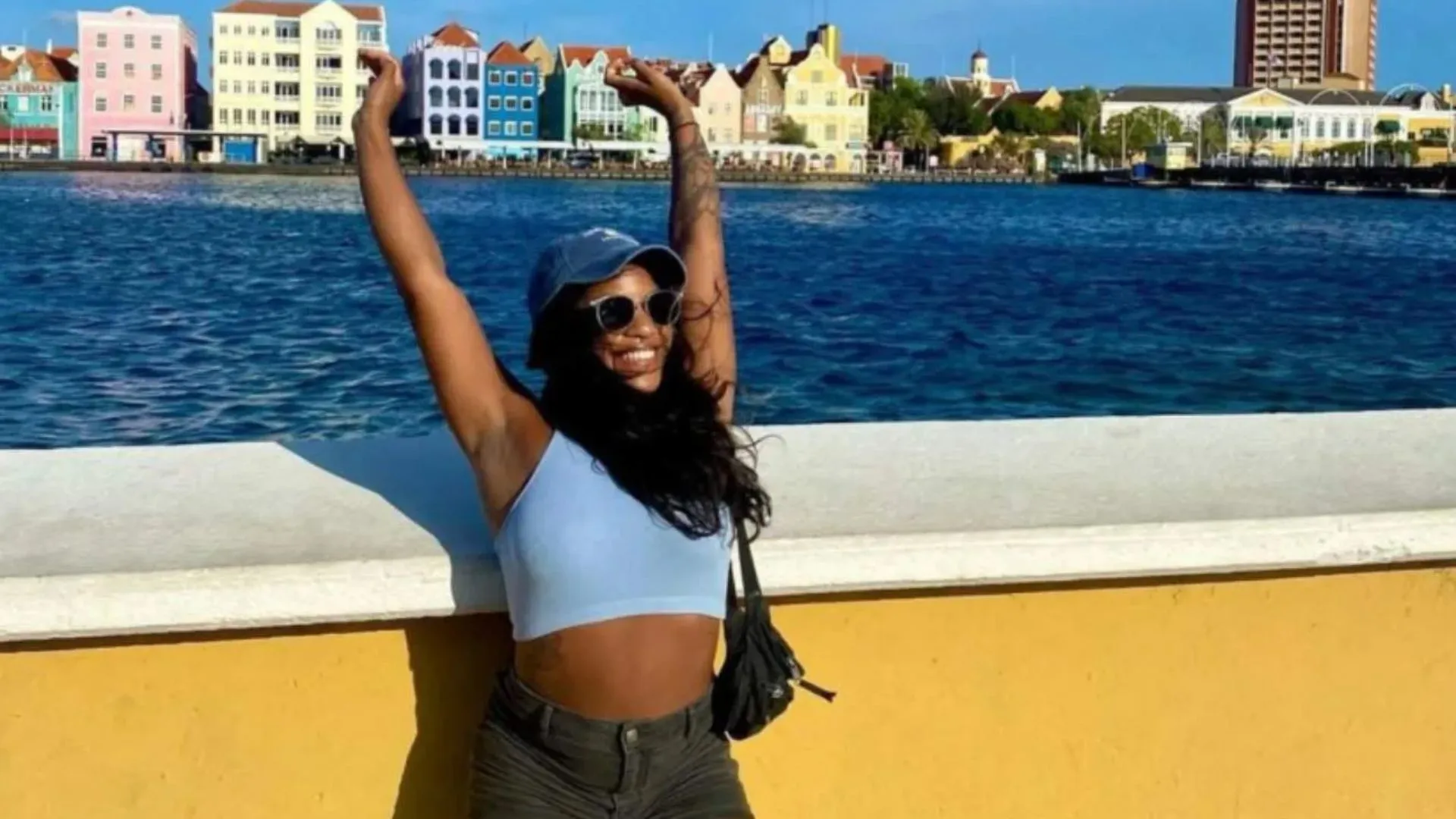 Juliana Marins, a brasileira que ficou presa em vulcão na Indonésia