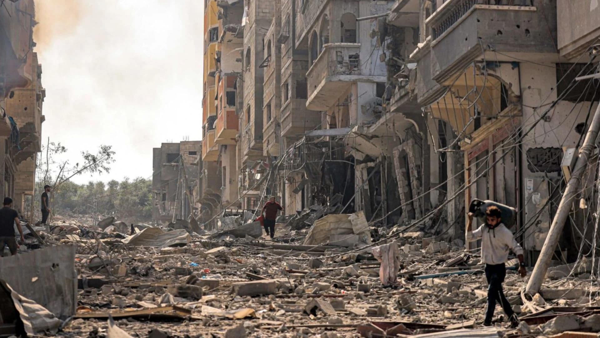 Faixa de Gaza