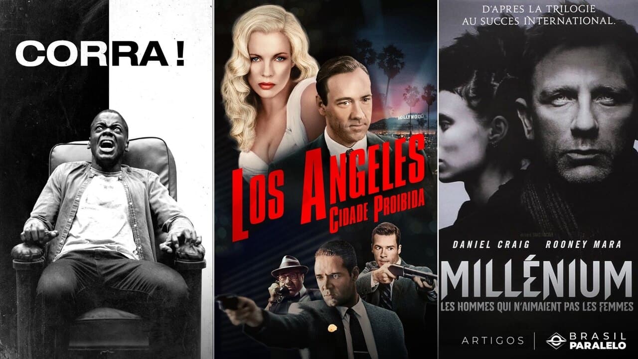 Filmes de Suspense
