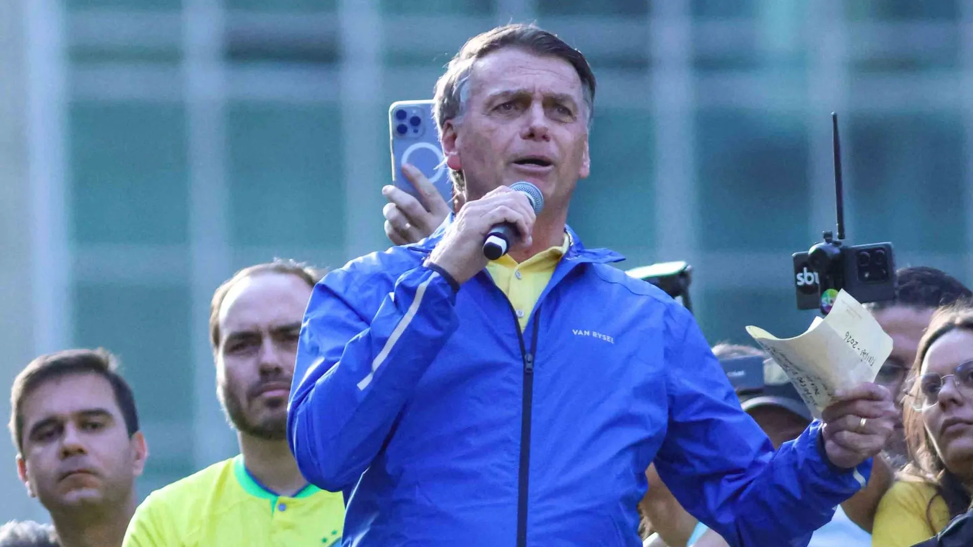 Discurso de Jair Bolsonaro