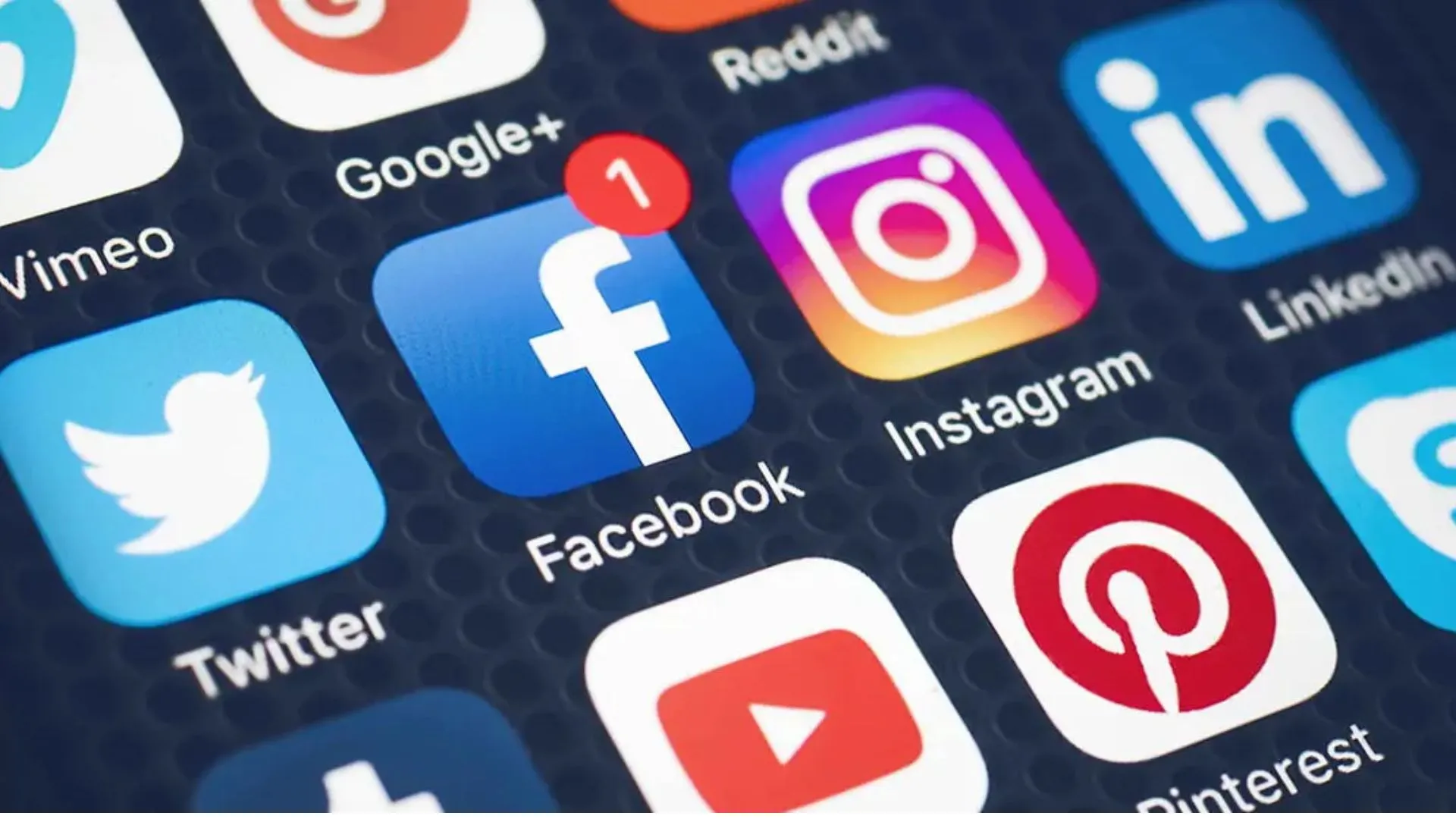 Redes sociais