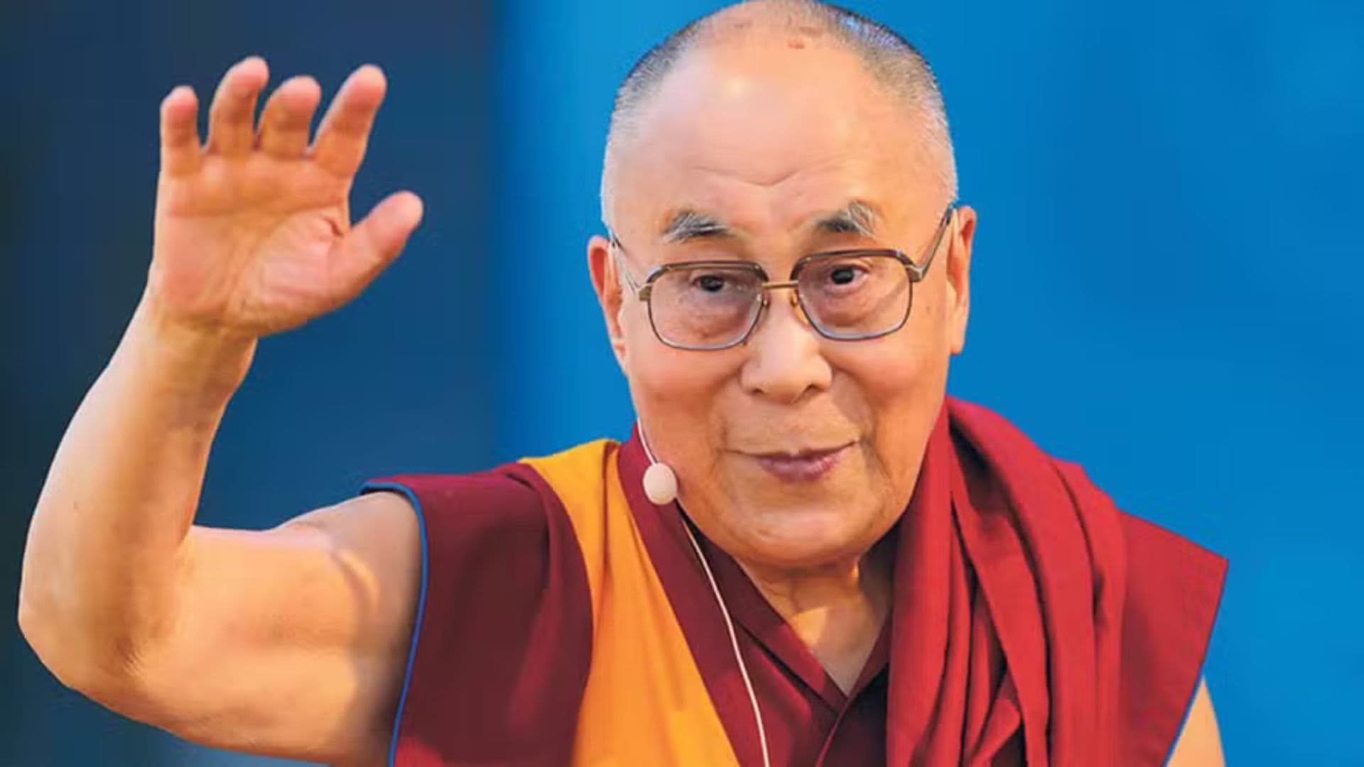 O Dalai Lama, a princial autoridade religiosa indiana