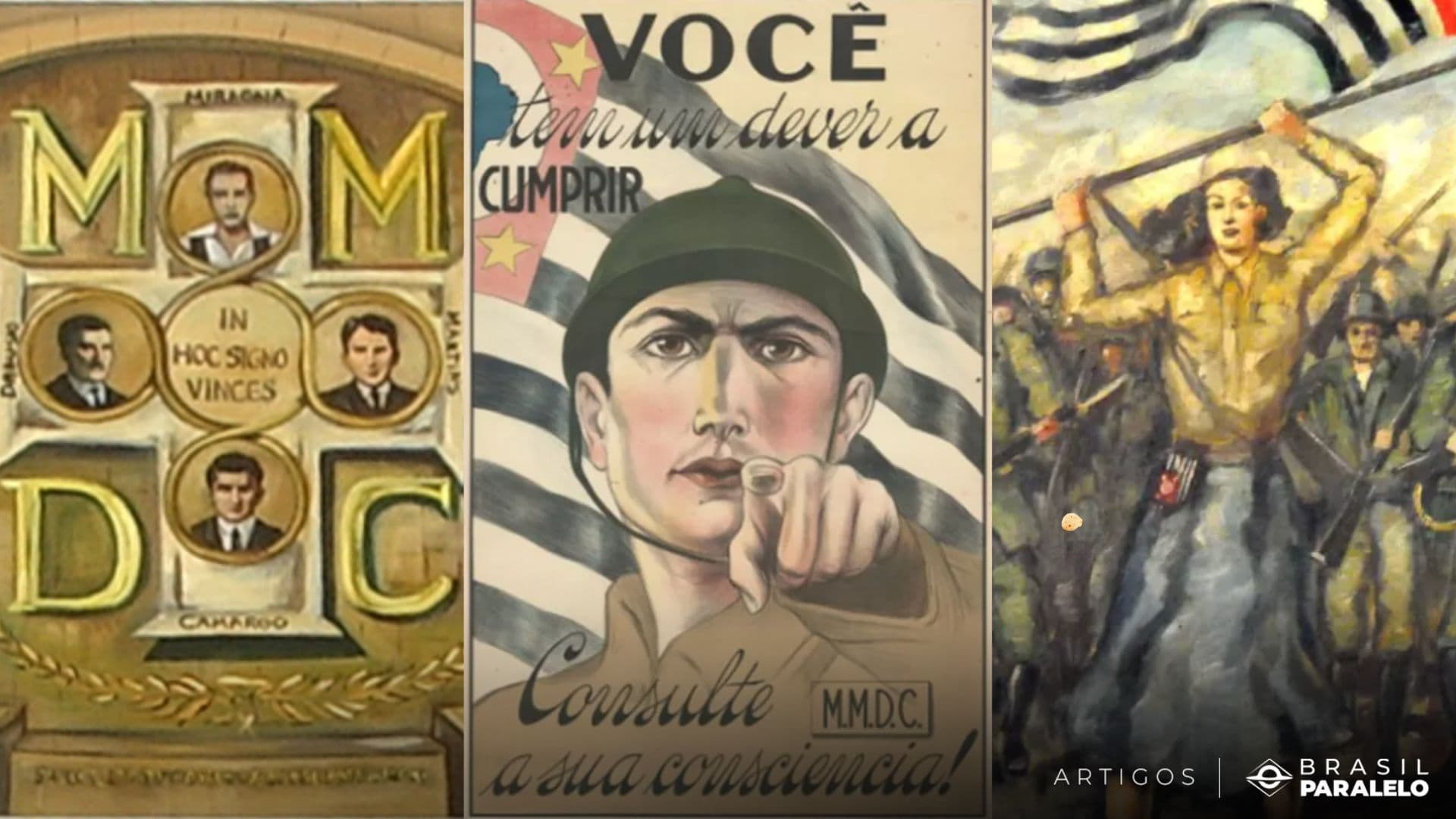 Revolução Constitucionalista de 1932.