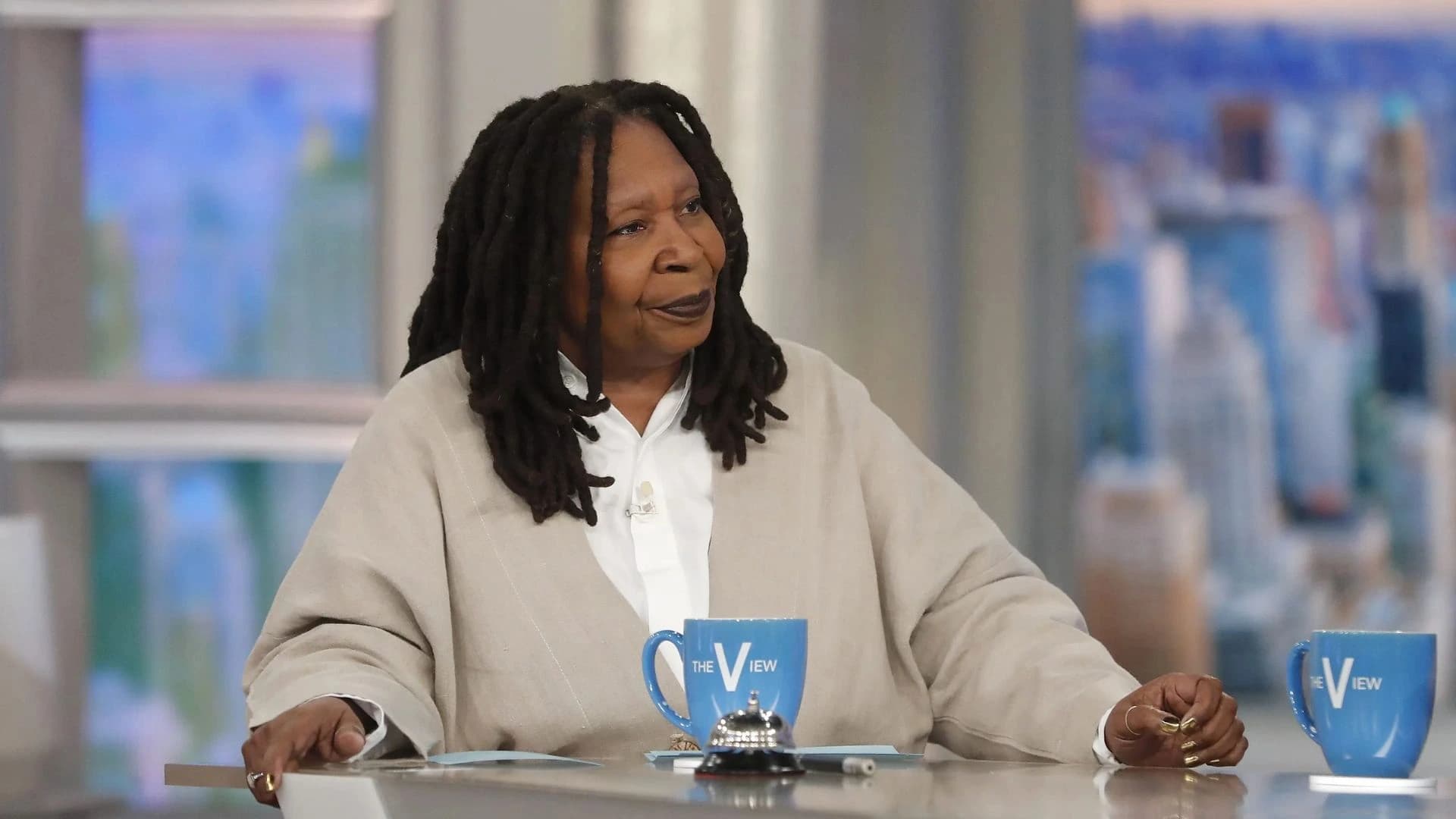 Whoopi Goldberg