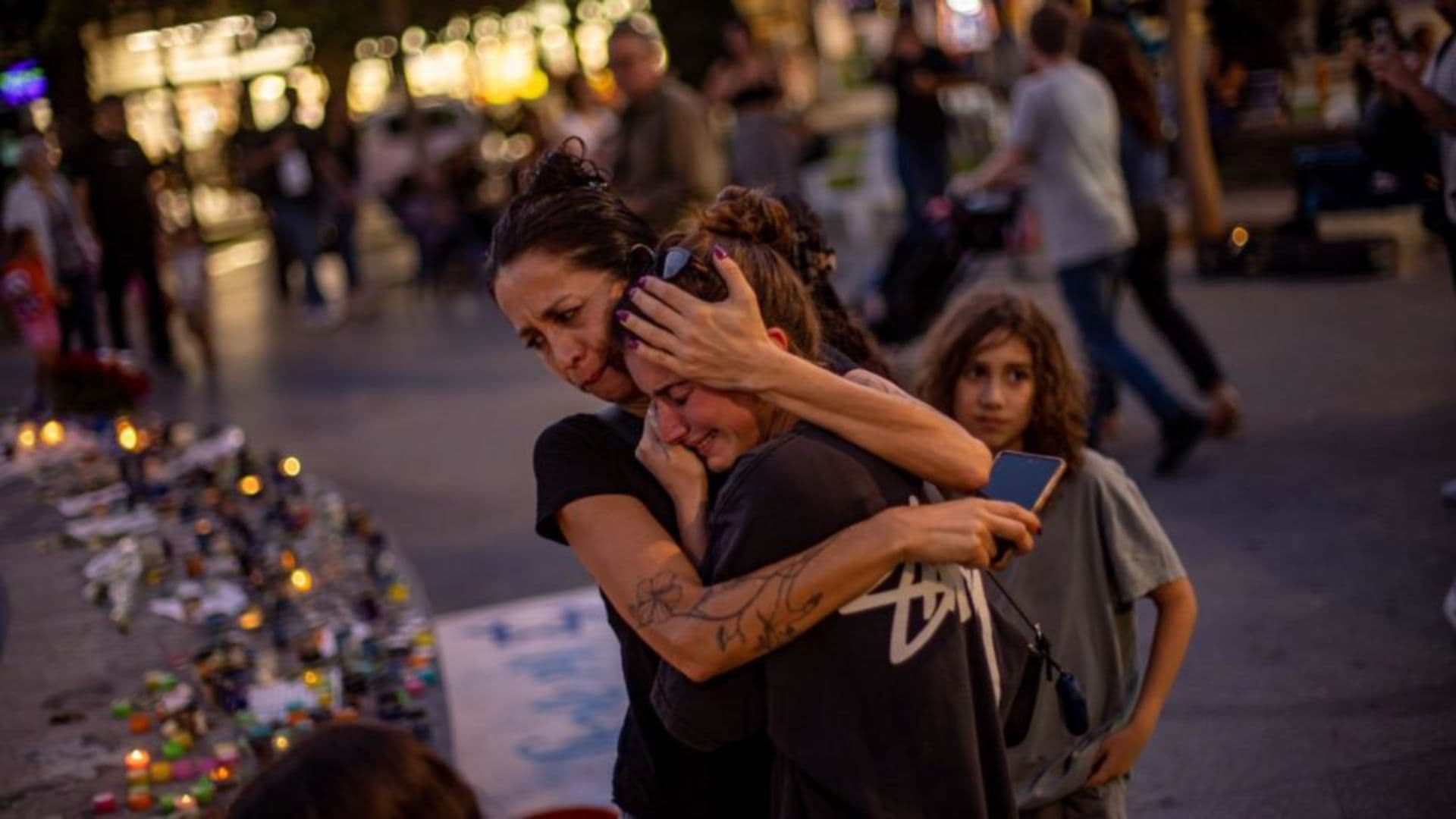 Refem confirmam que Hamas comete violência sexual contra homens e mulheres em Gaza.