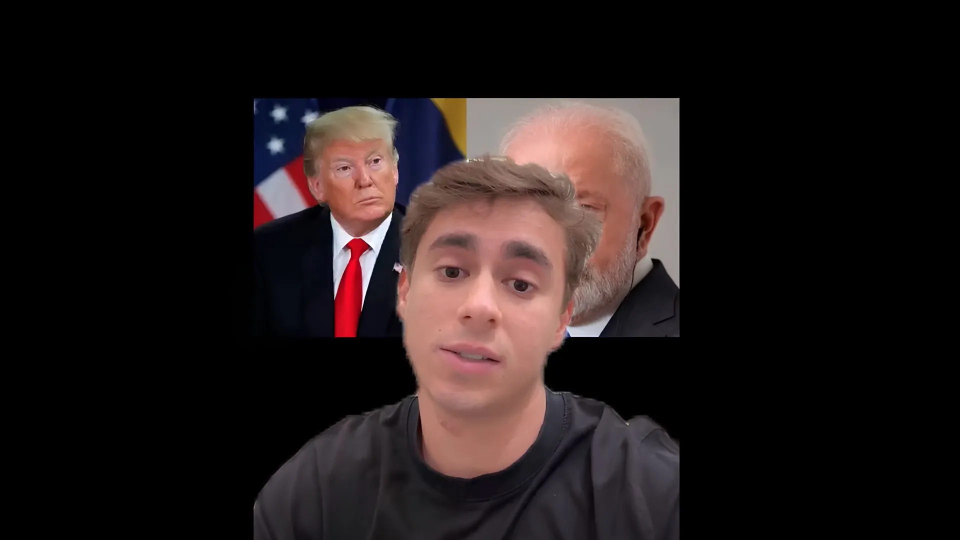 Vídeo novo do Nikolas Ferreira