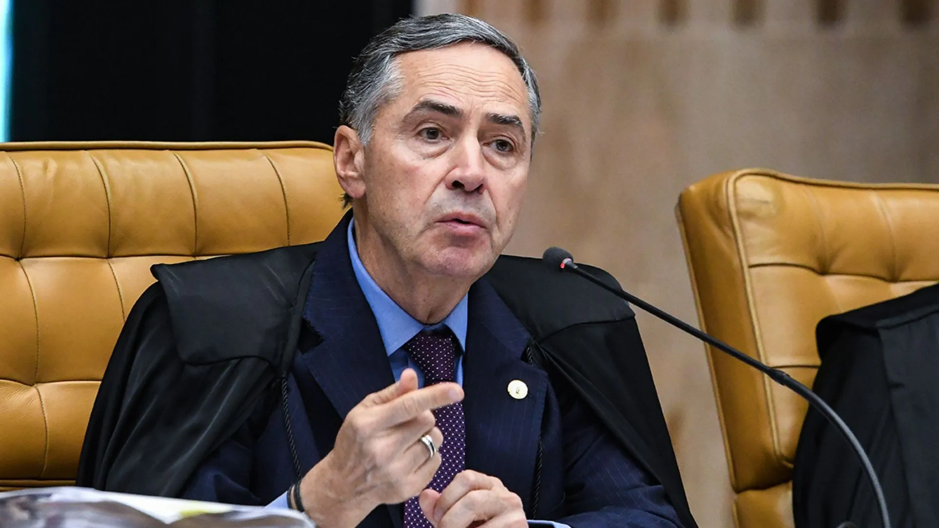 Ministro Barroso