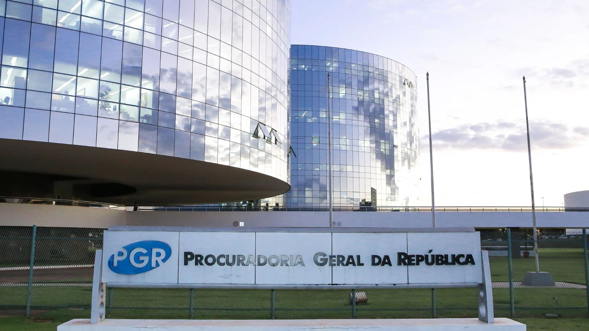 Sede da PGR, órgão pediu prisão de Bolsonaro.