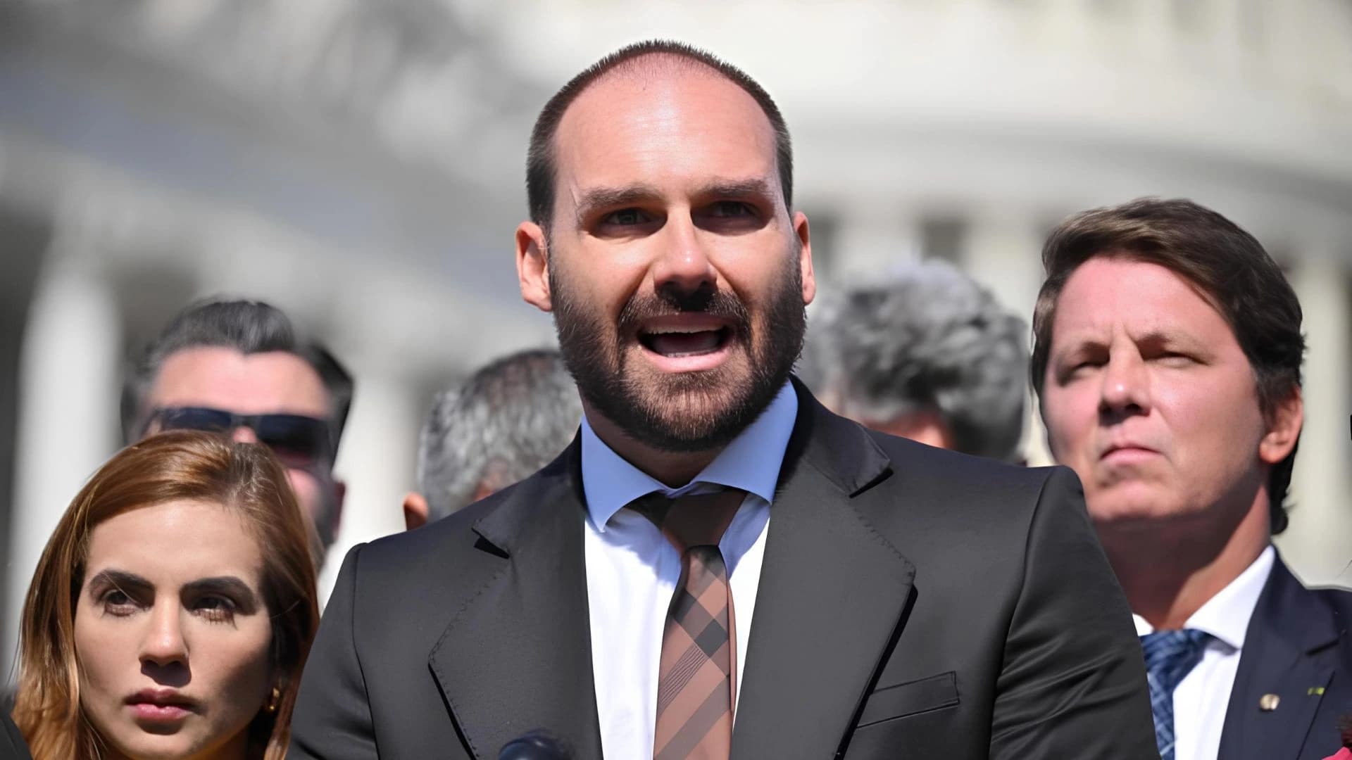 Eduardo Bolsonaro