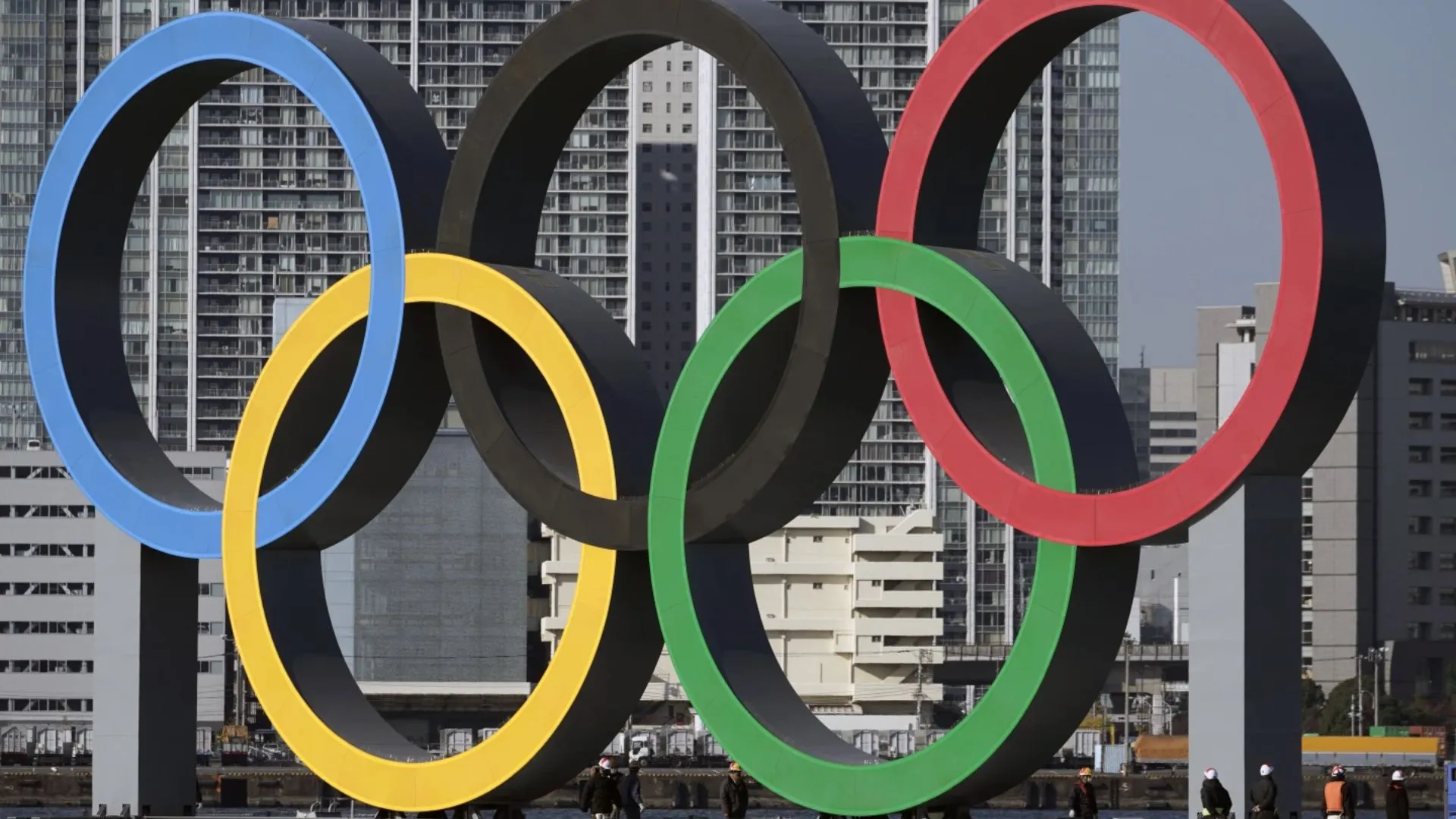 Simbolo olimpico