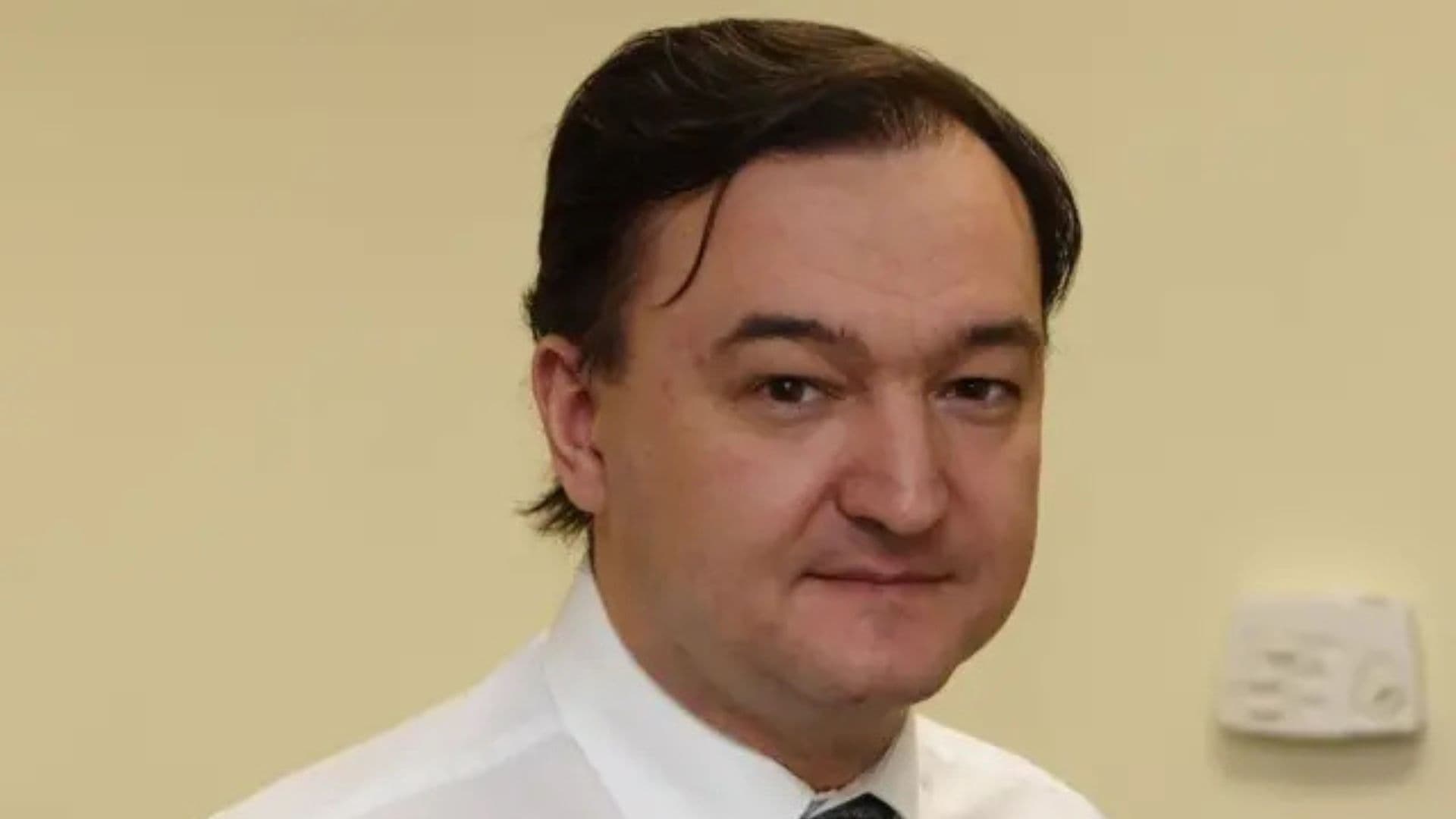 Sergei Magnitsky, o homem que foi preso e assassinado pelo Estado russo e deu origem à lei,