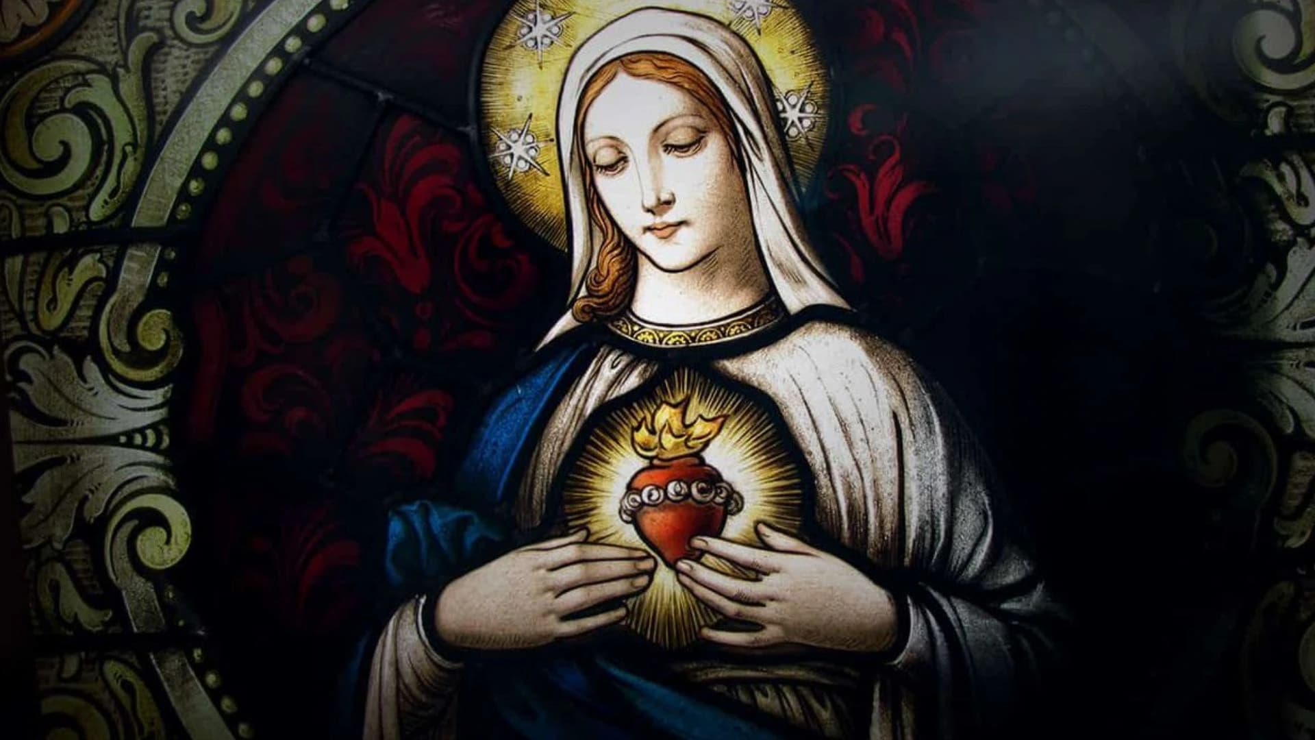 Virgem Maria