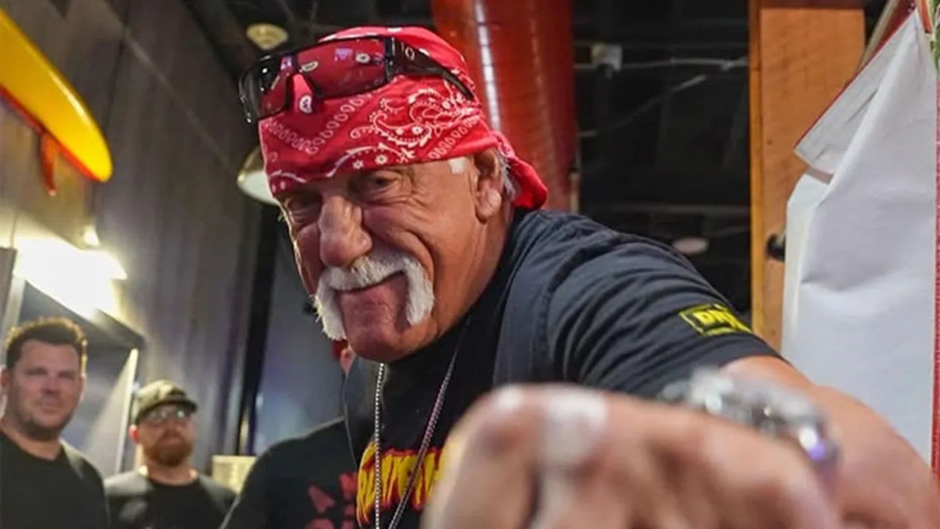 Hulk Hogan morre aos 71 anos, após se converter