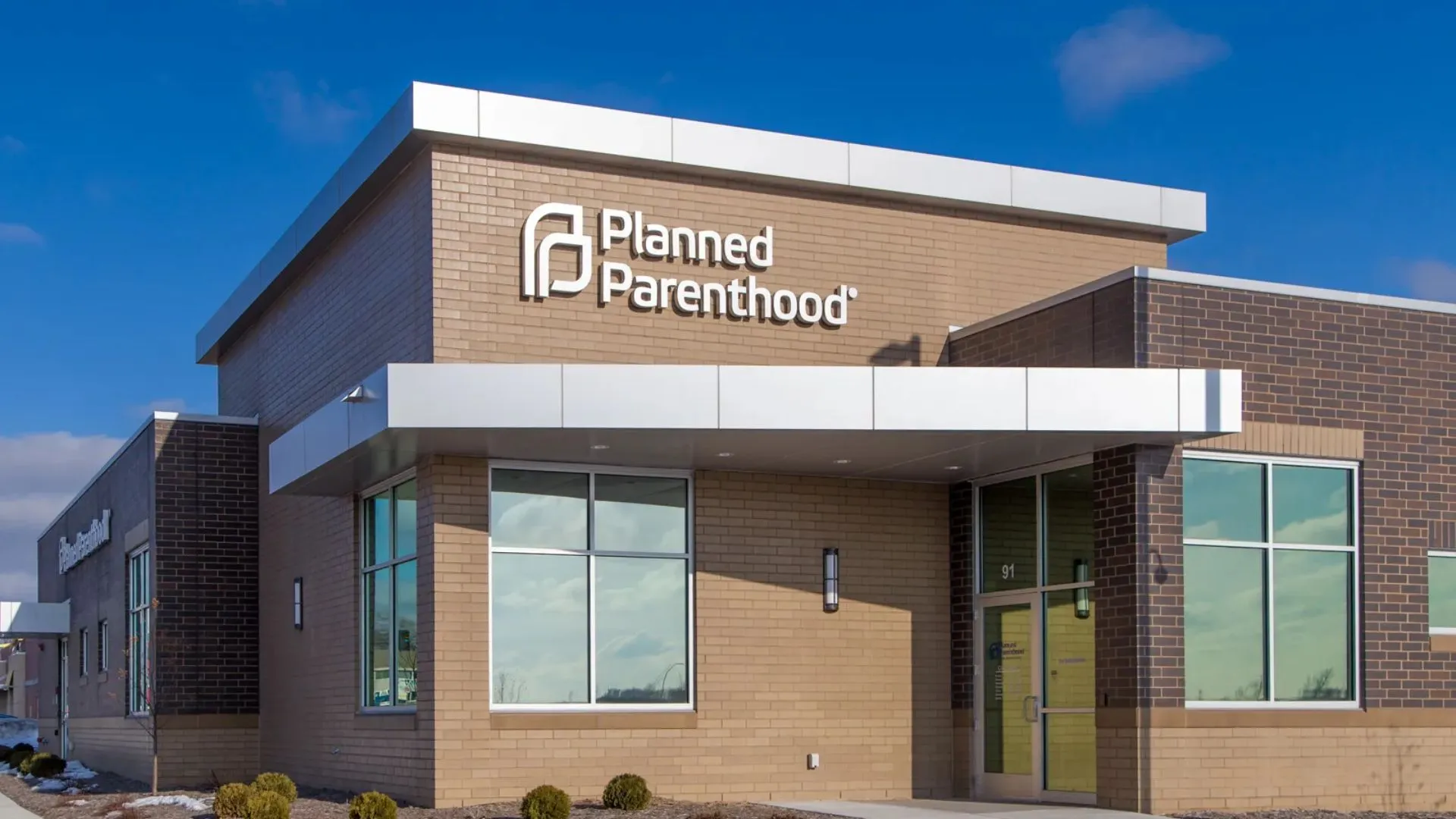 Clínica da Planned Parenthood