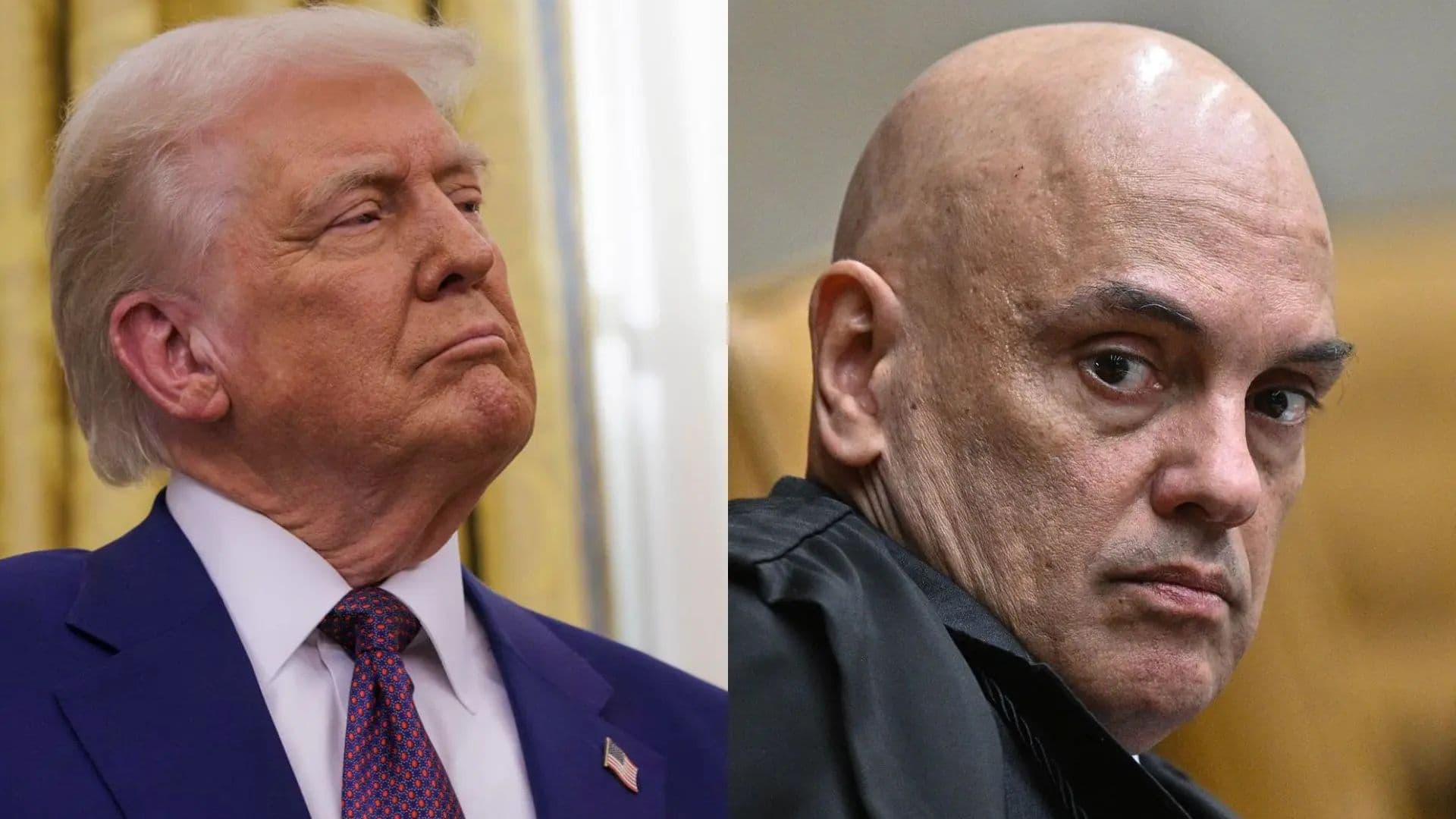 Saiba como foram as reações à lei que sancionou Alexandre de Moraes