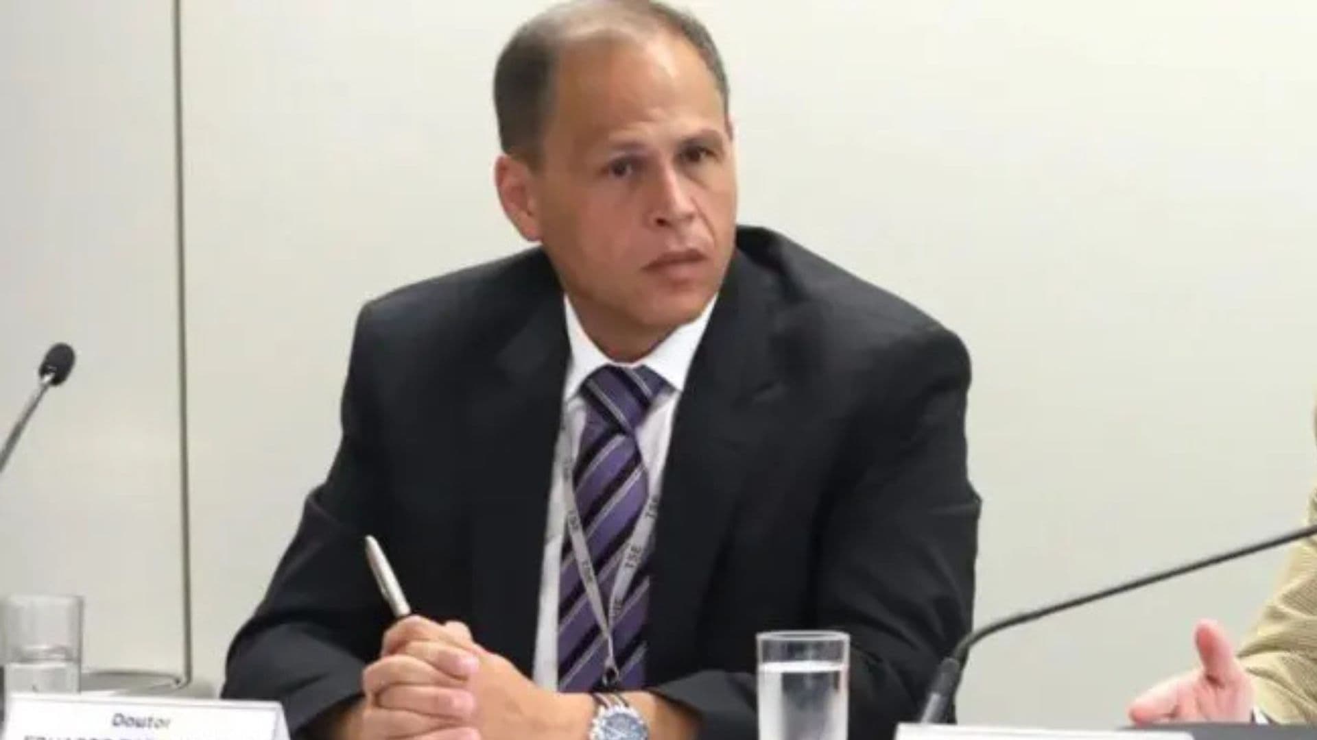 Eduardo Tagliaferro, ex-assessor de Moraes diz que vai contar irregularidades do ministro.