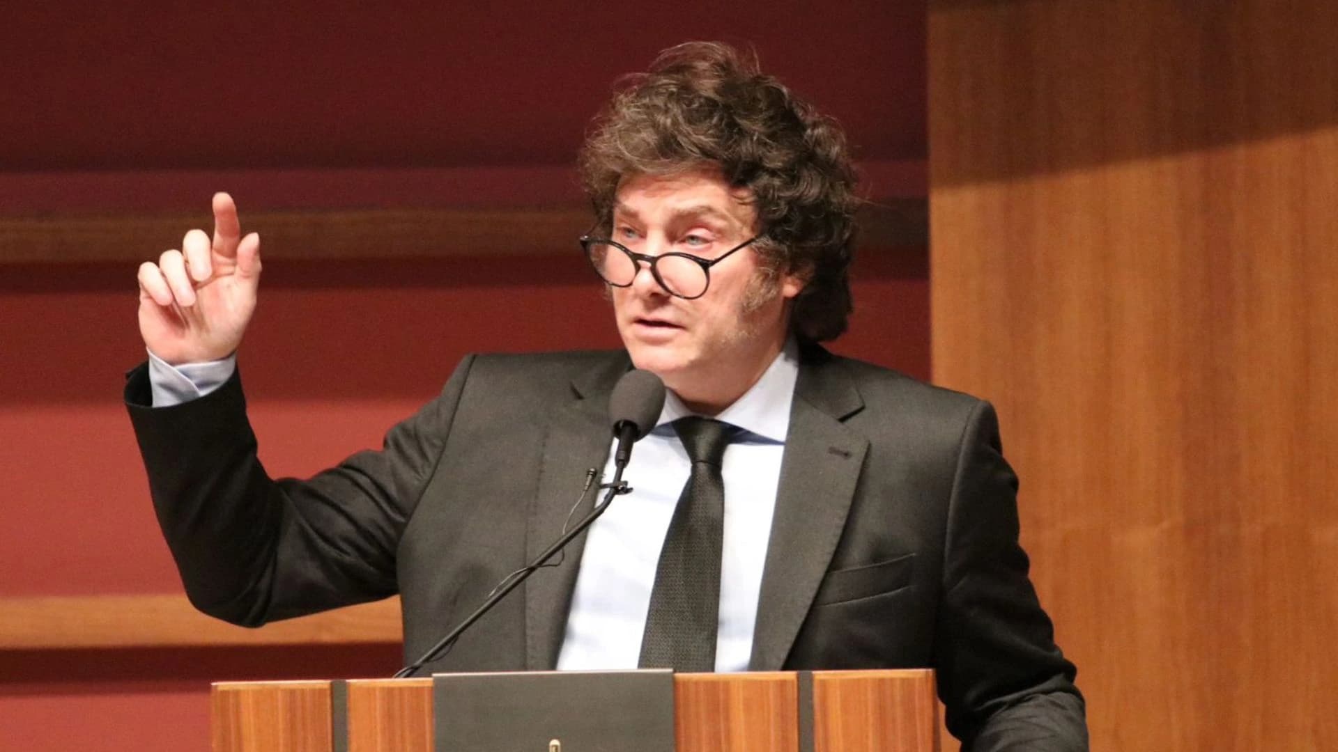 Javier Milei